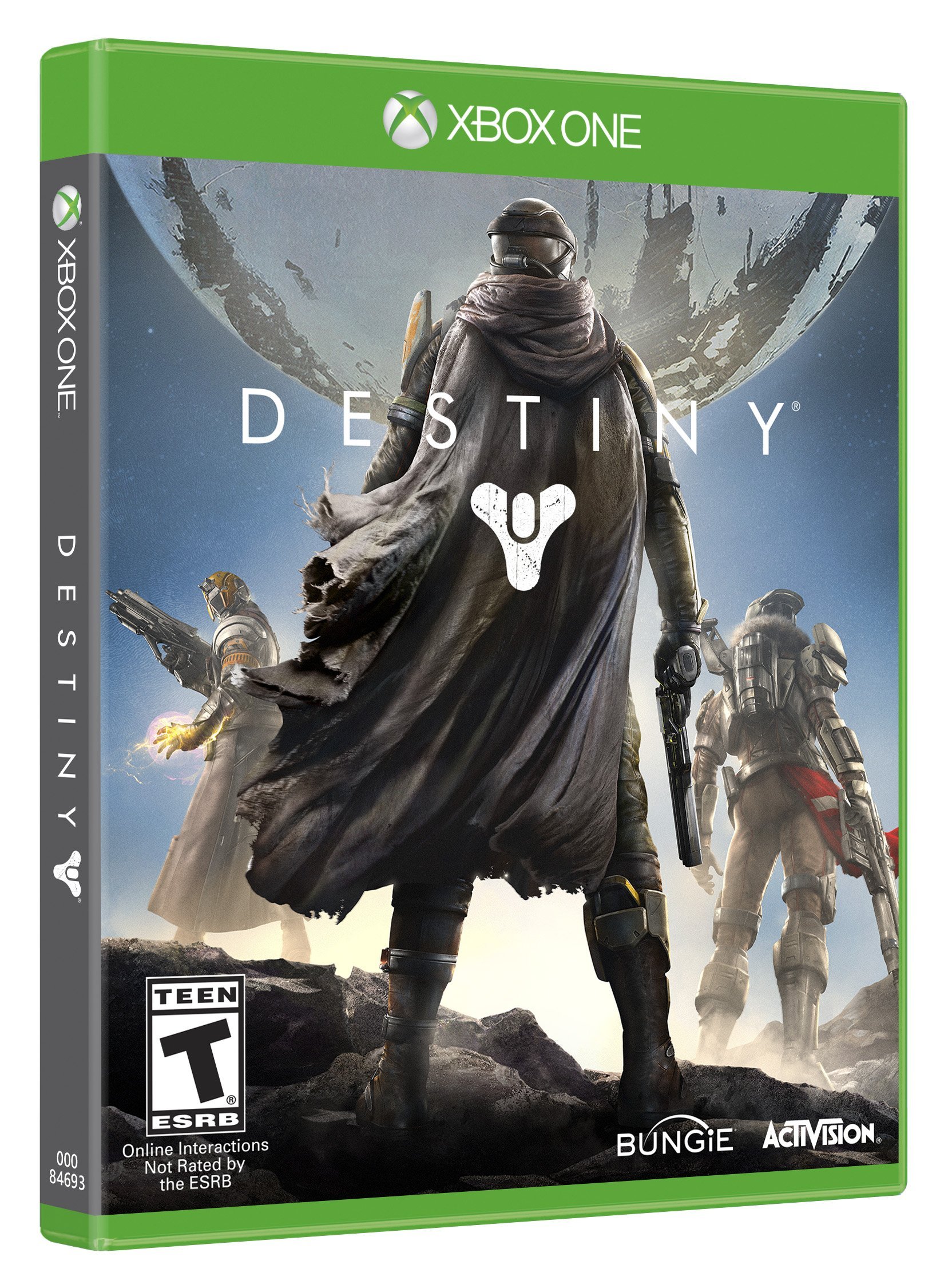 Amazon.com: Destiny - Standard Edition - Xbox One (Renewed