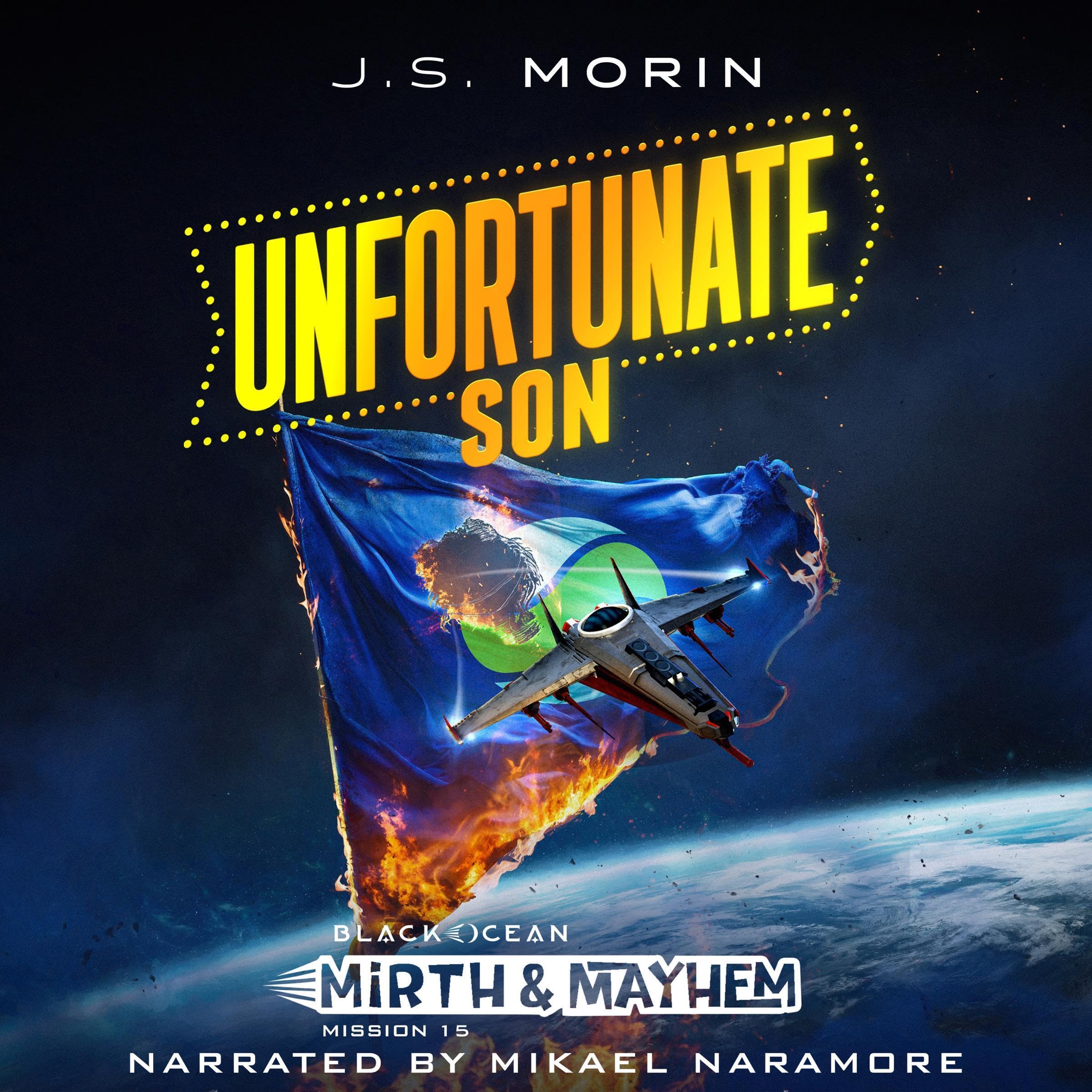 Cover art for Unfortunate Son