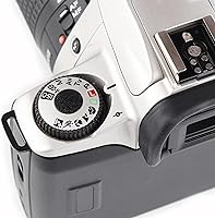 Vista 6 de Cámara Canon Rebel 2000 SLR de película con lente EF de enfoque automático Canon 28-80mm (Renovada)