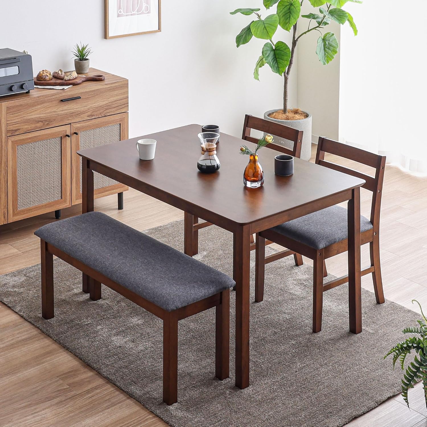 Ronald Schmitt ロナルドシュミット 可動式ドイツ製 IDC大塚家具 Ronald Schmitt ロナルドシュミット 可動式ガラステーブル IDC