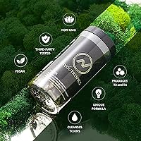 Vista 5 de Rebirth by NYOUTROPICS - Suplemento de yodo nootrópico (180 cápsulas veganas), proporciona apoyo cerebral y apoyo tiroideo para mujeres y hombres