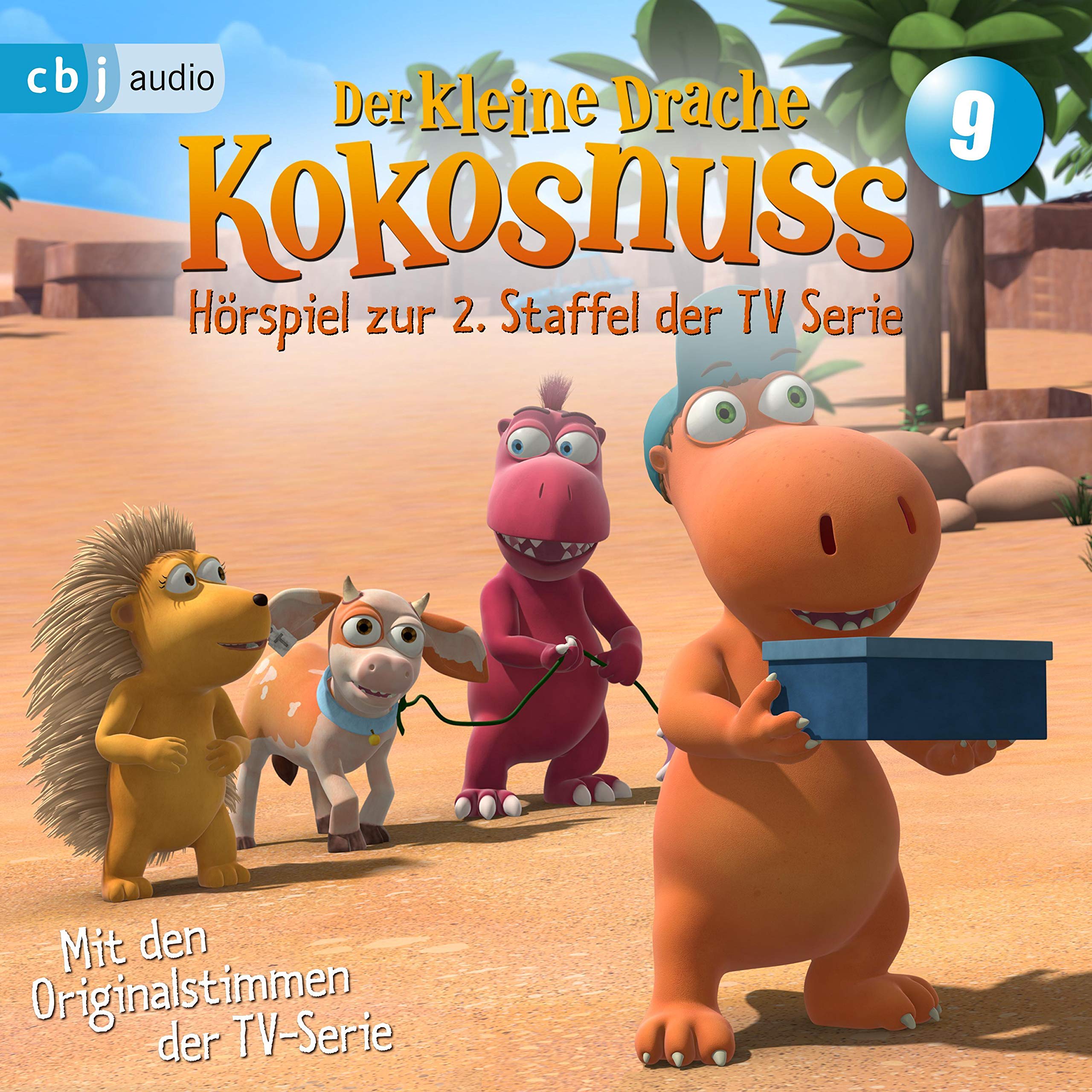 Cover art for Ein Bärendienst / Wo ein Wille ist / Ein Stinker zum Anbeißen / Die Nervensäge