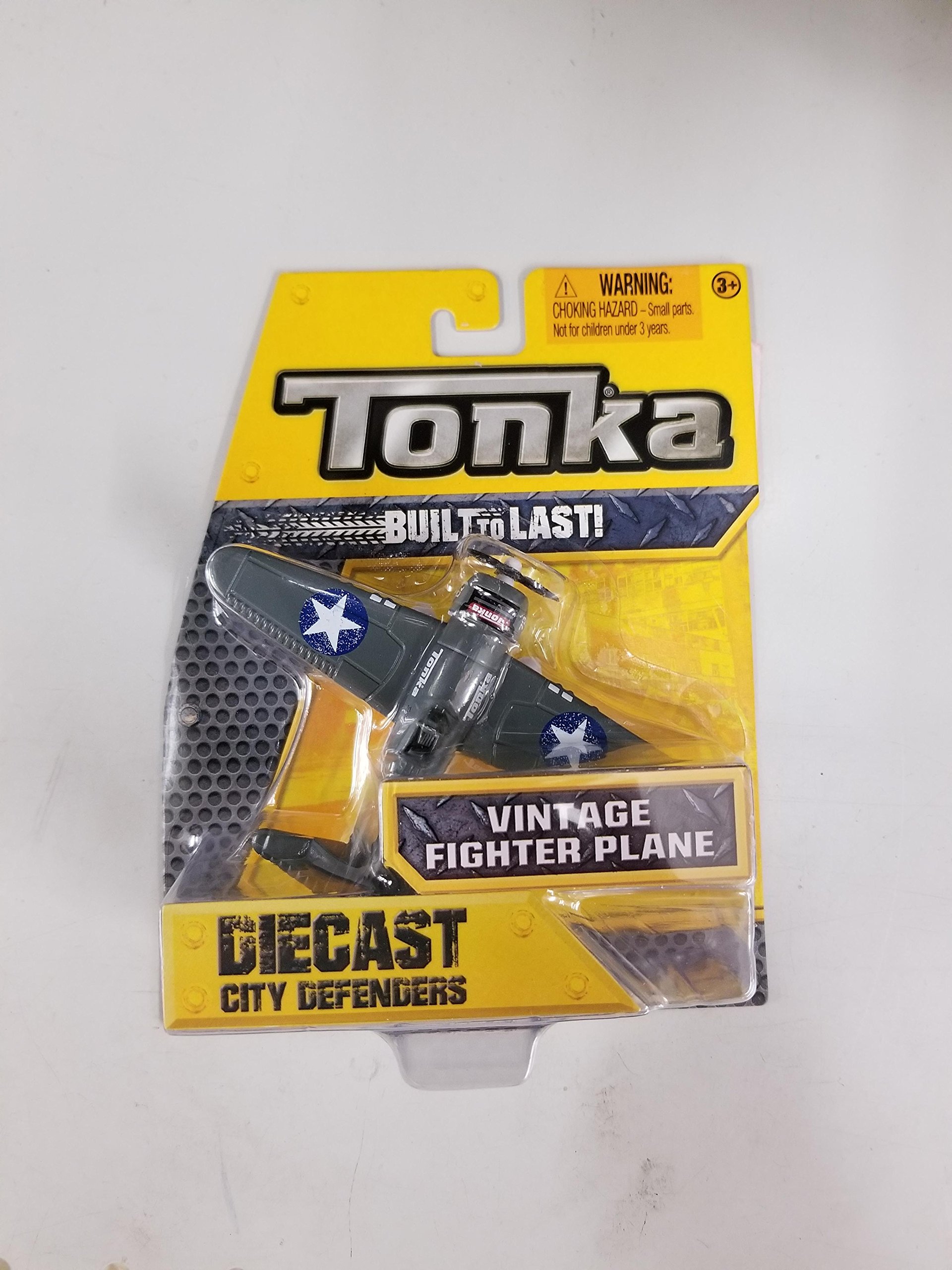 tonka plane