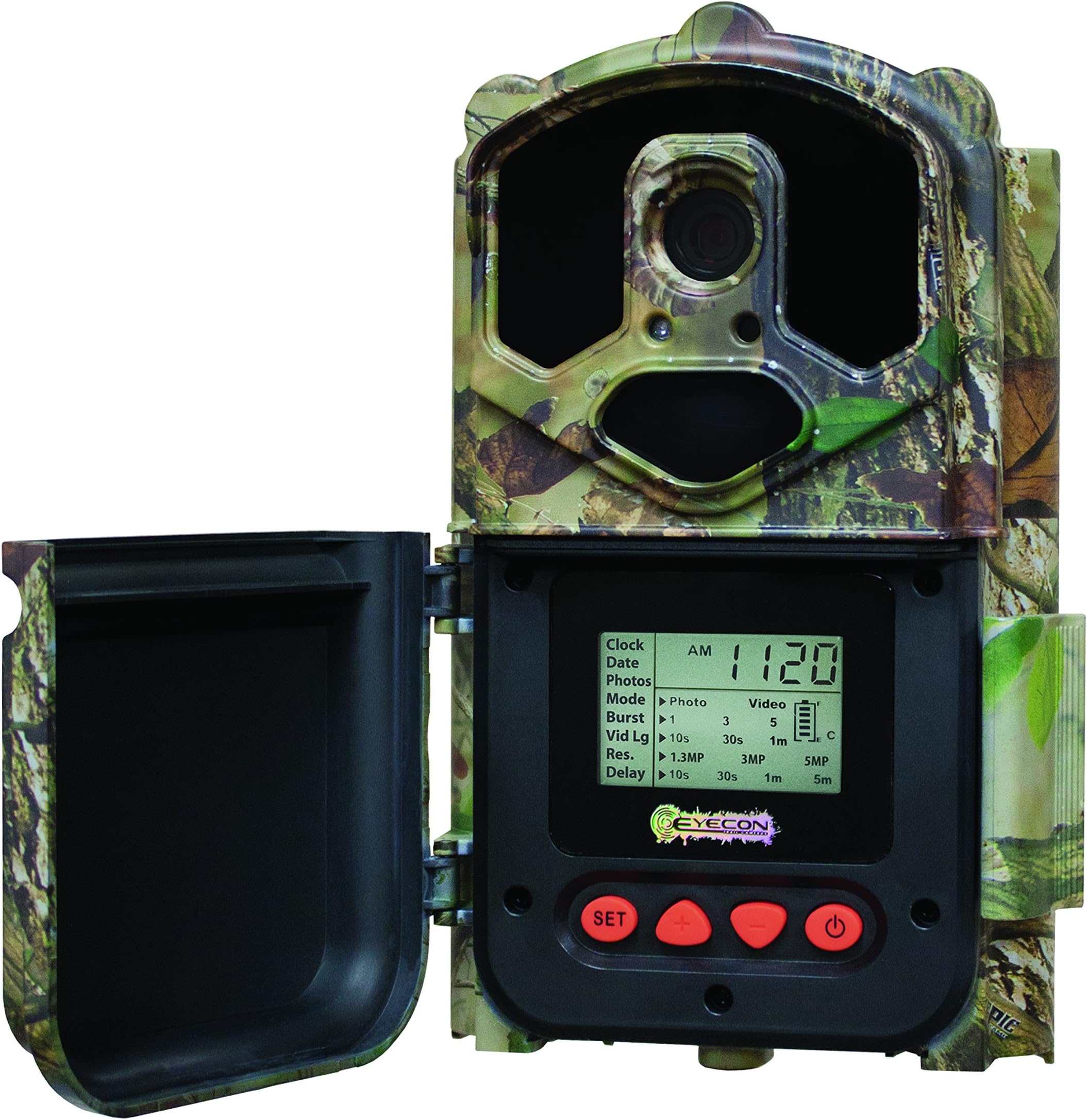 Eyecon Trail Cameras Black Widow Camera, Epic Camo