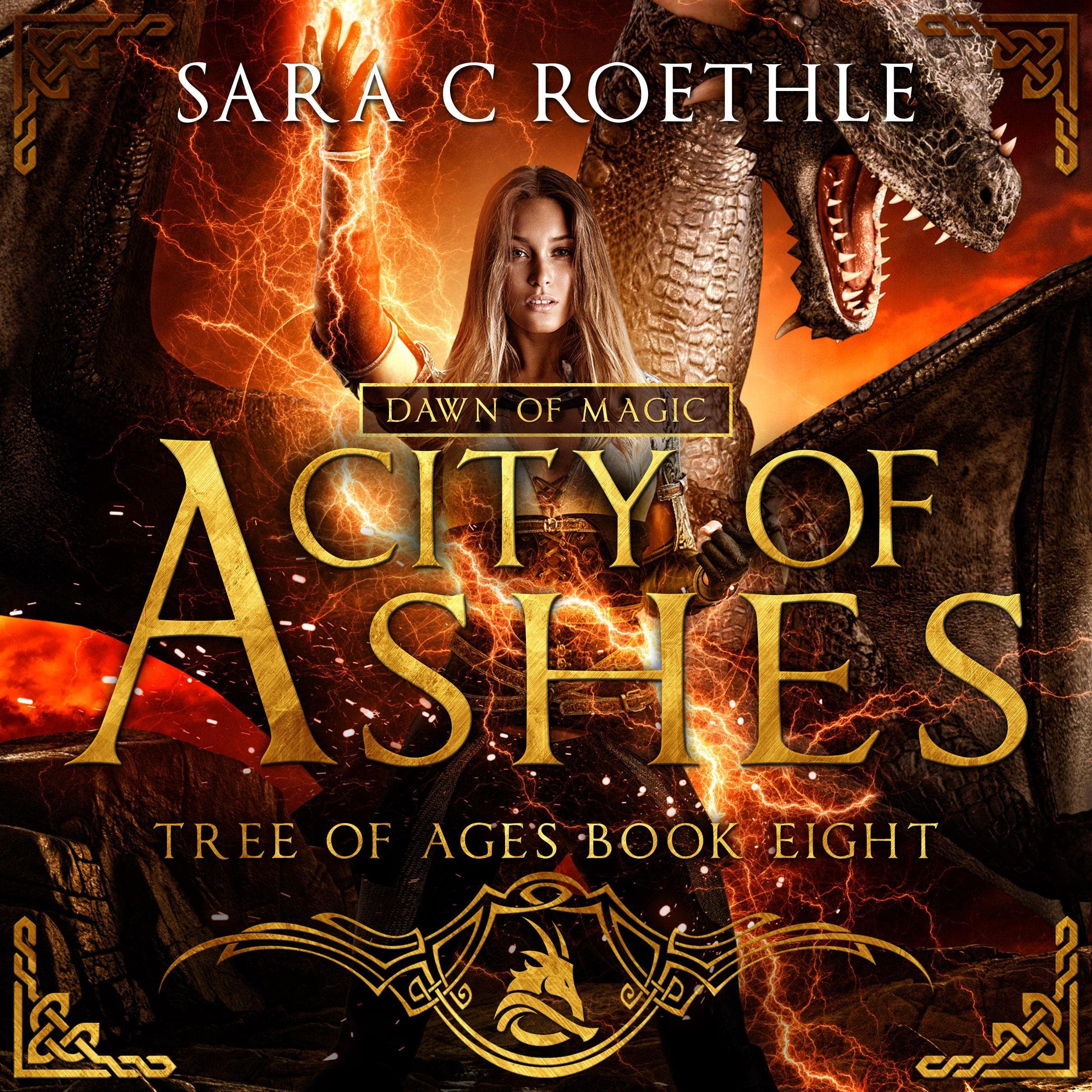 Dawn of Magic: City of Ashes