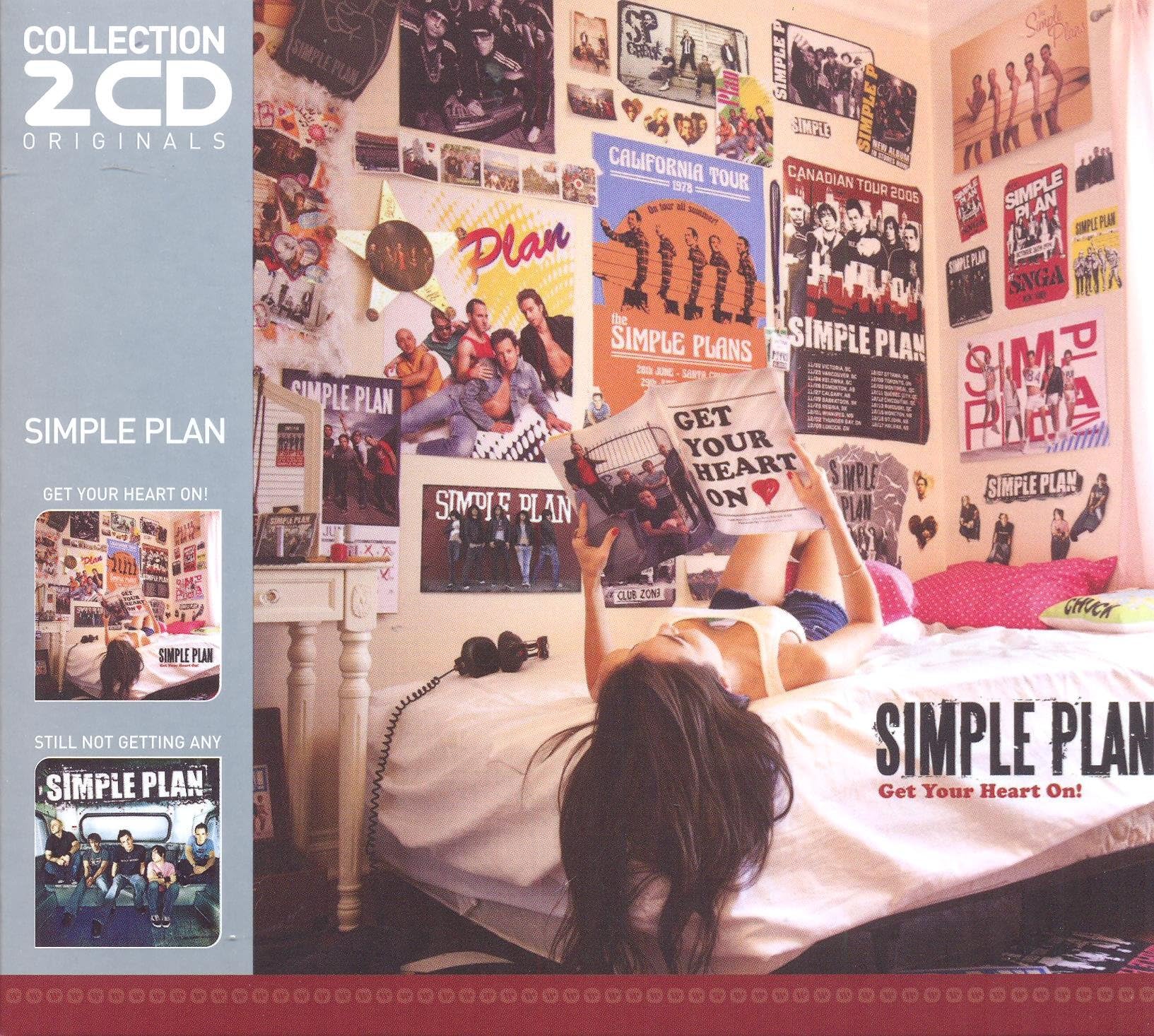 Get Your Heart on!/Still Not Getting Any