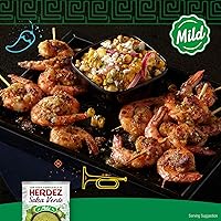 Vista 3 de Herdez Salsa Verde, Suave, 7 oz