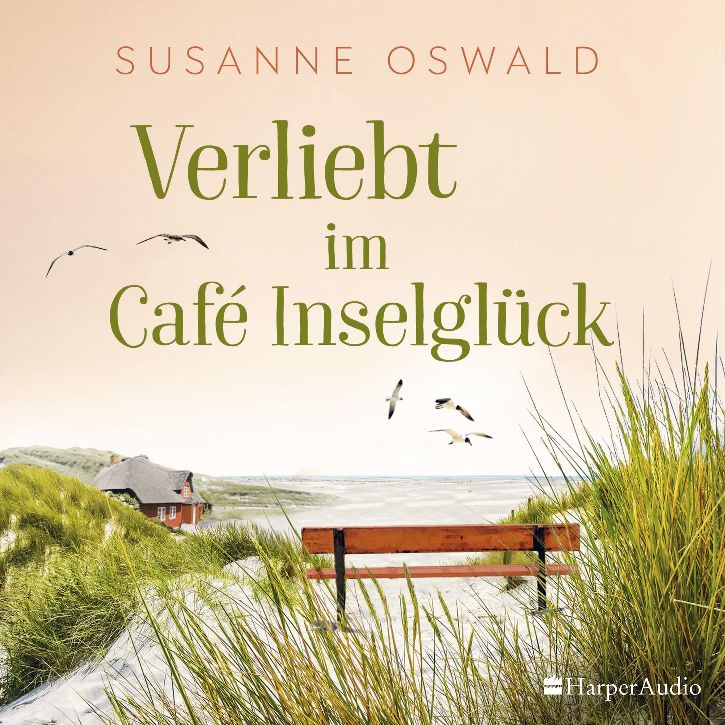 Verliebt im Café Inselglück