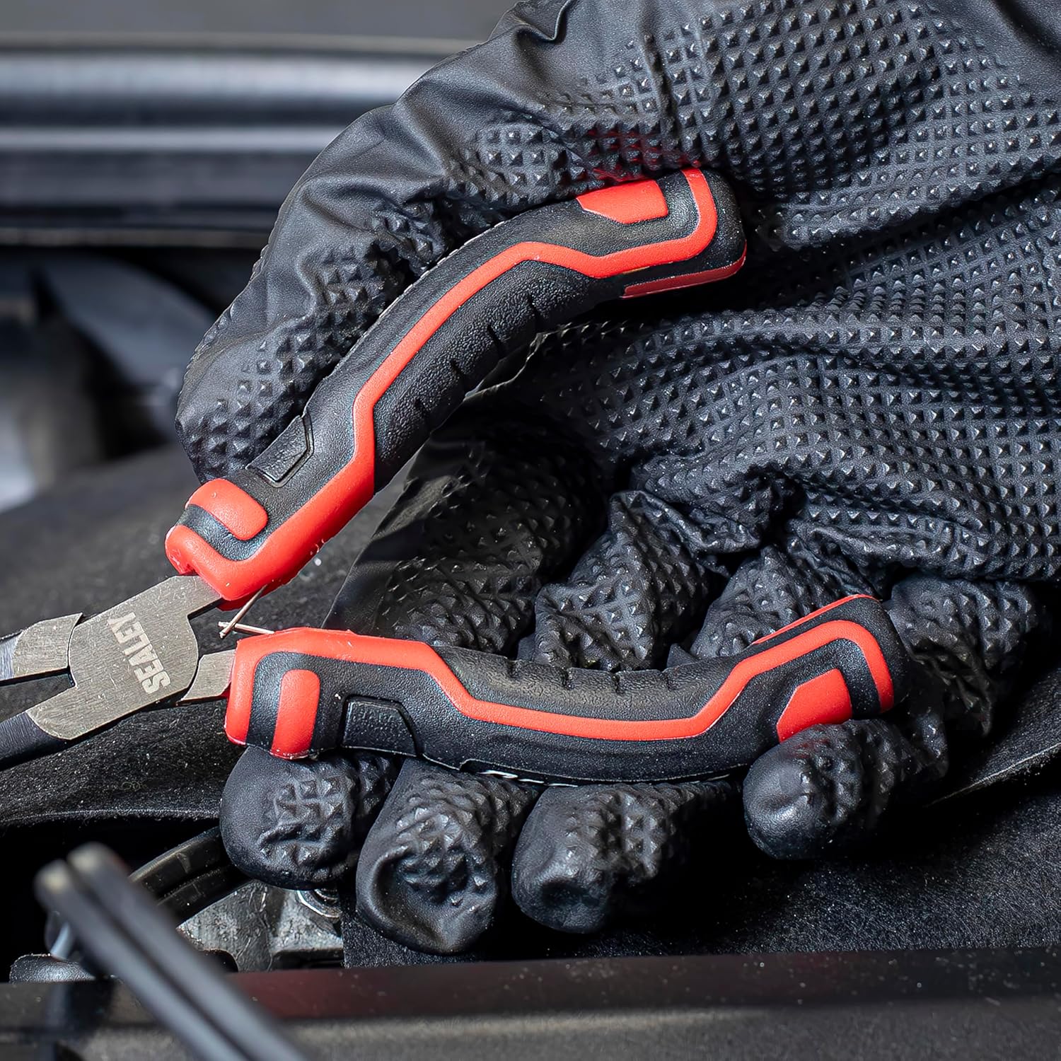 Sealey AK8381 6pc Mini Pliers Set