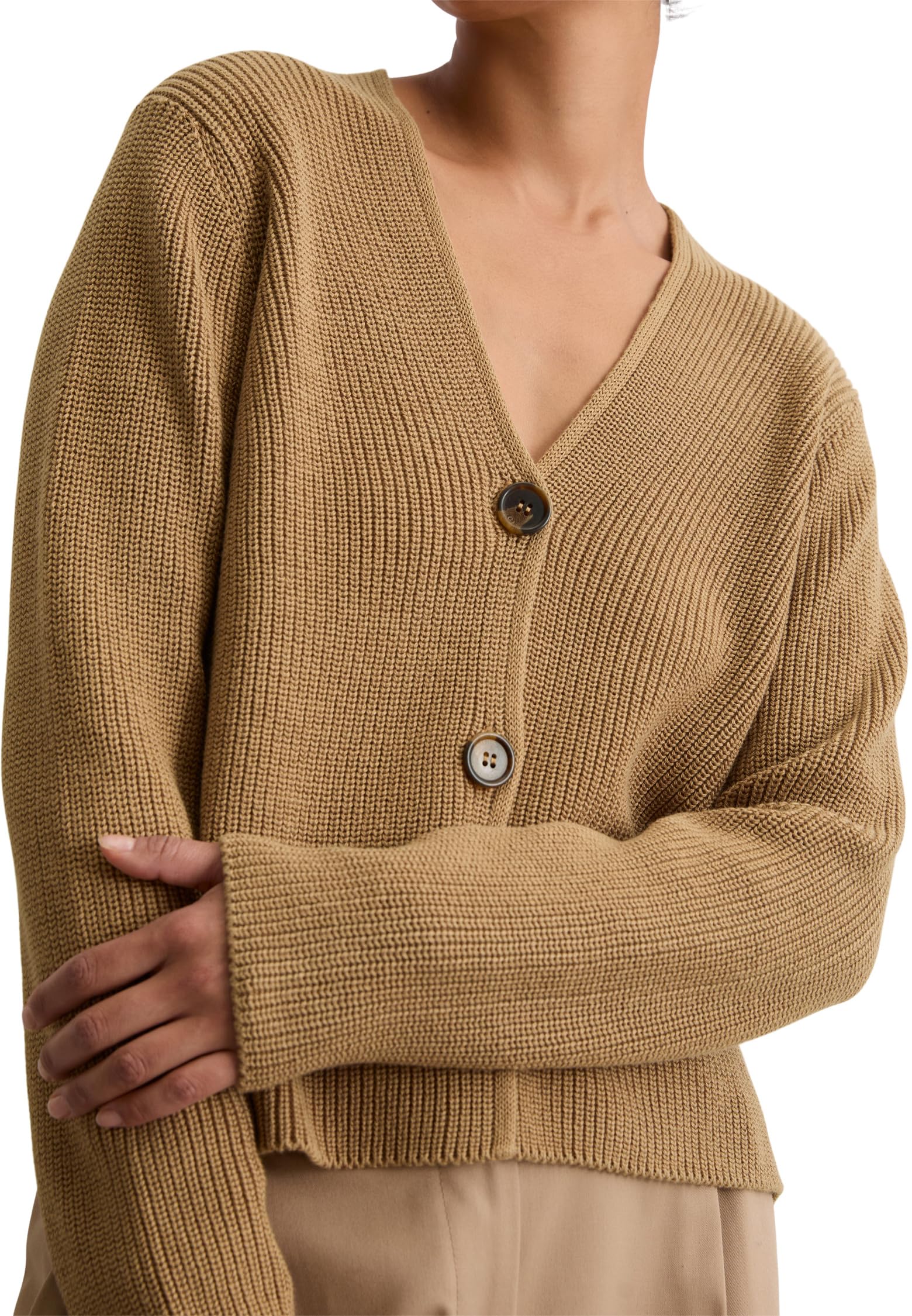 Marc O'Polo 508605961069 Maglione Cardigan Donna