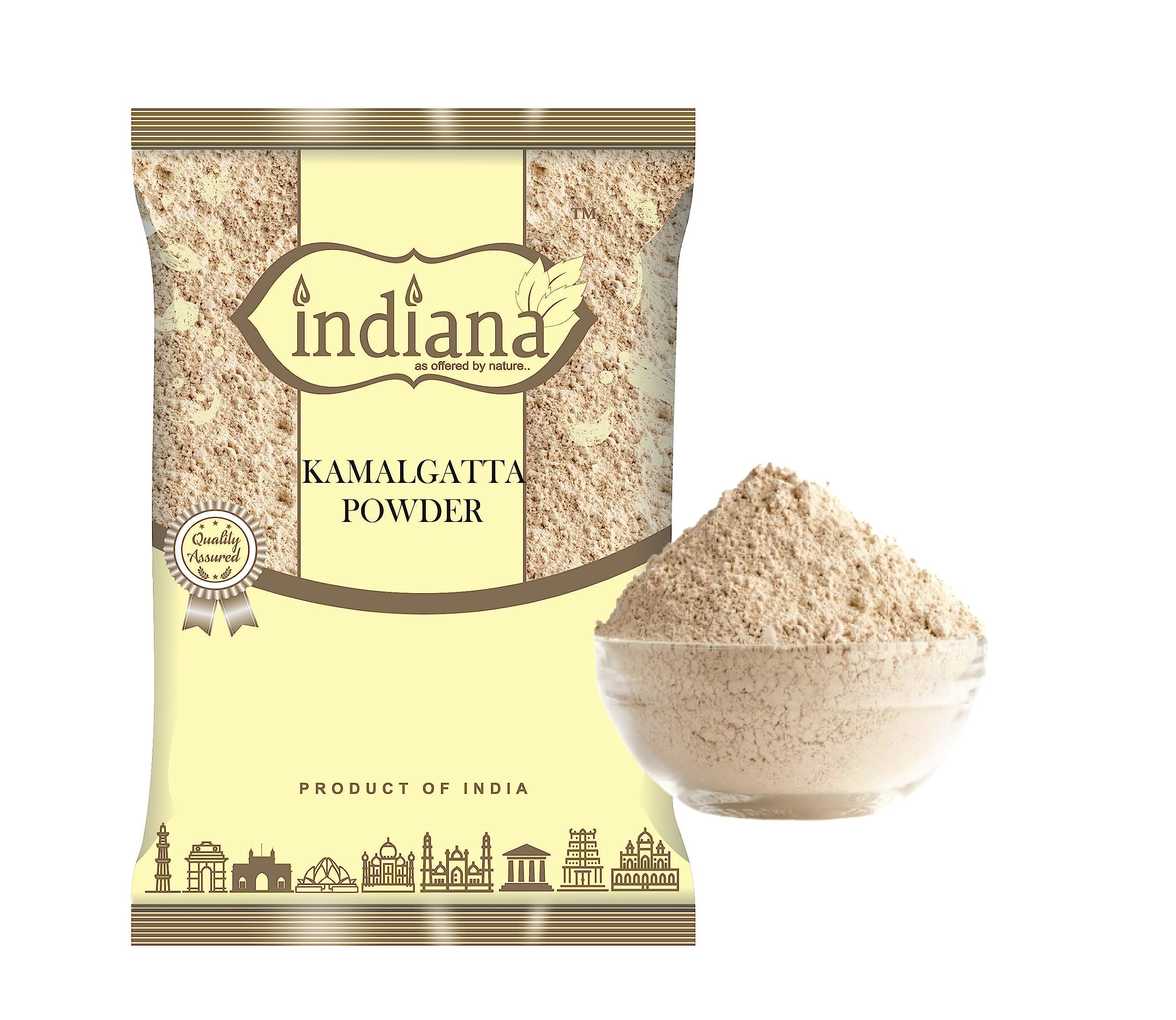 Indiana Lotus Seeds Powder (Kamal Gatta Seeds/Kamal Gata Seeds Powder) (200gm) (B0CBHHGQNX) Amazon Price History, Amazon Price Tracker