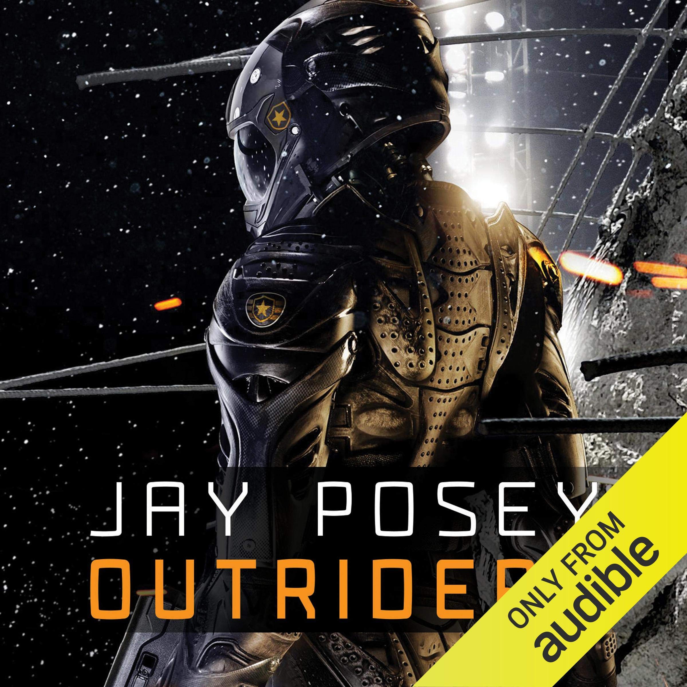 Cover art for Outriders