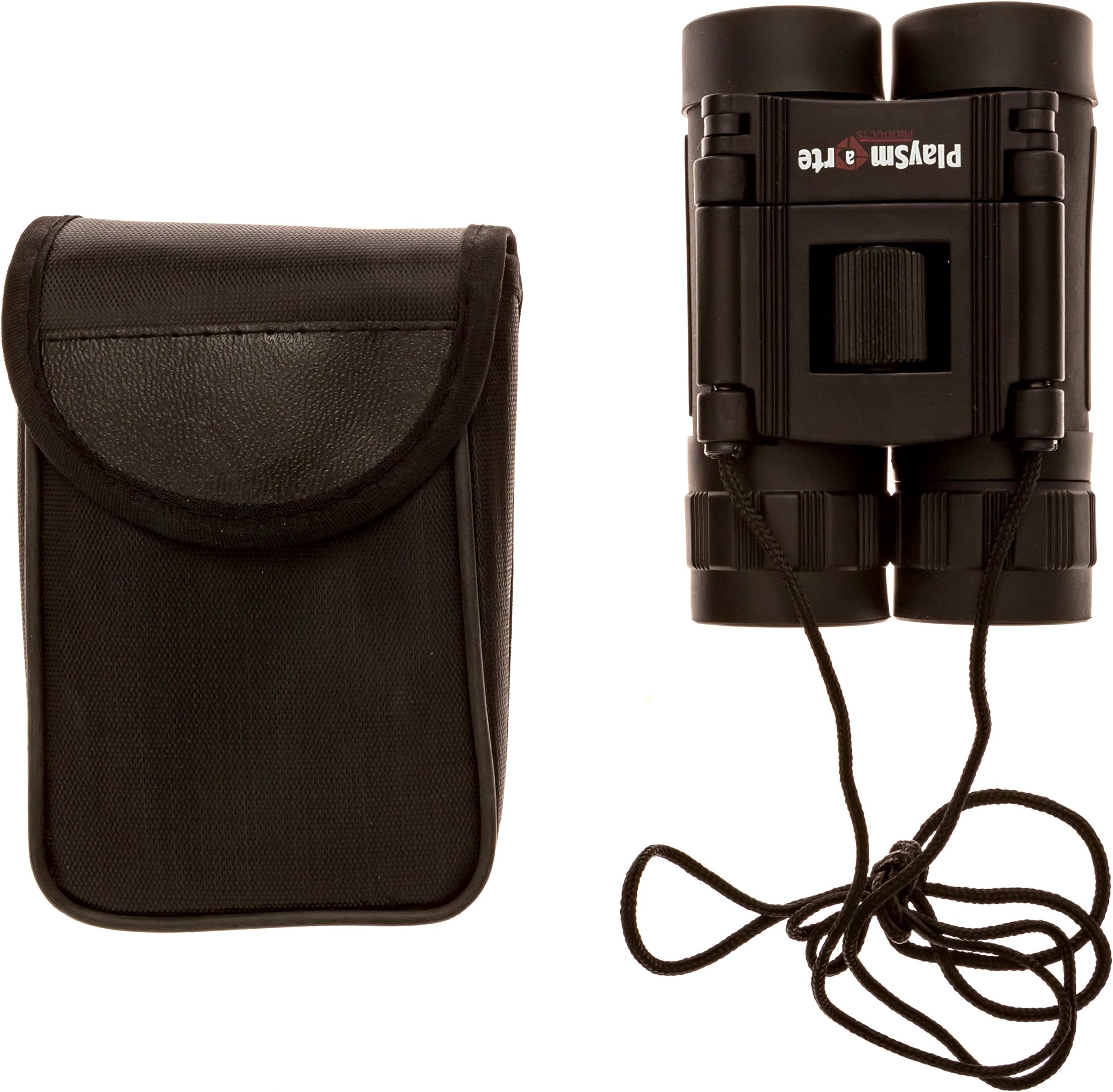 Binoculars Top Compact Mini With Clear Magnification For Birdwatching Sightseeing Boating Traveling Camping and eBook By Playsmarte