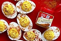 Vista 3 de McCormick Cúrcuma molida, 0.95 onzas