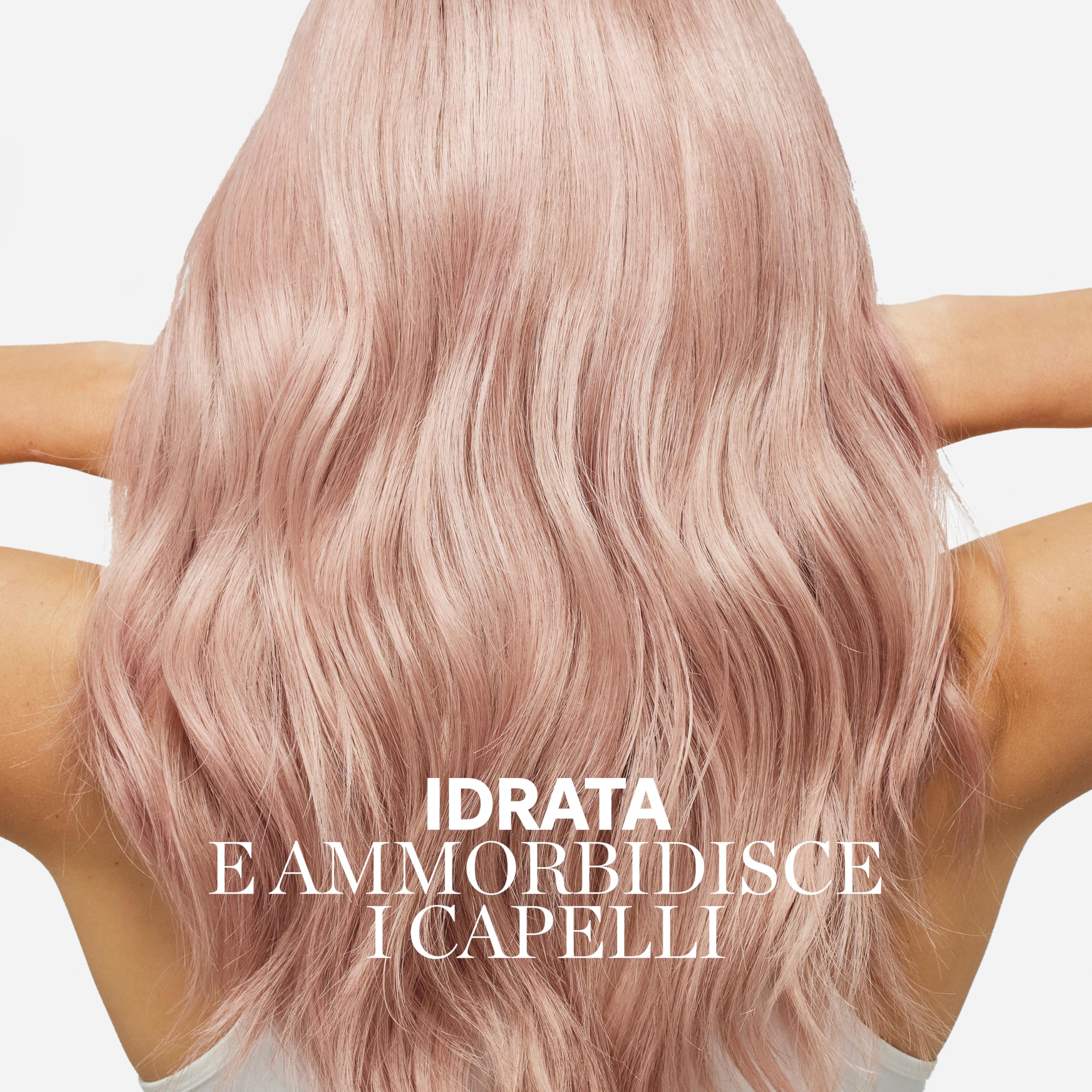 Wella Professionals Color Fresh Mask nuances de rose, pêche, rouge, bleu - Masque coloration temporaire, hydratant zéro dommages