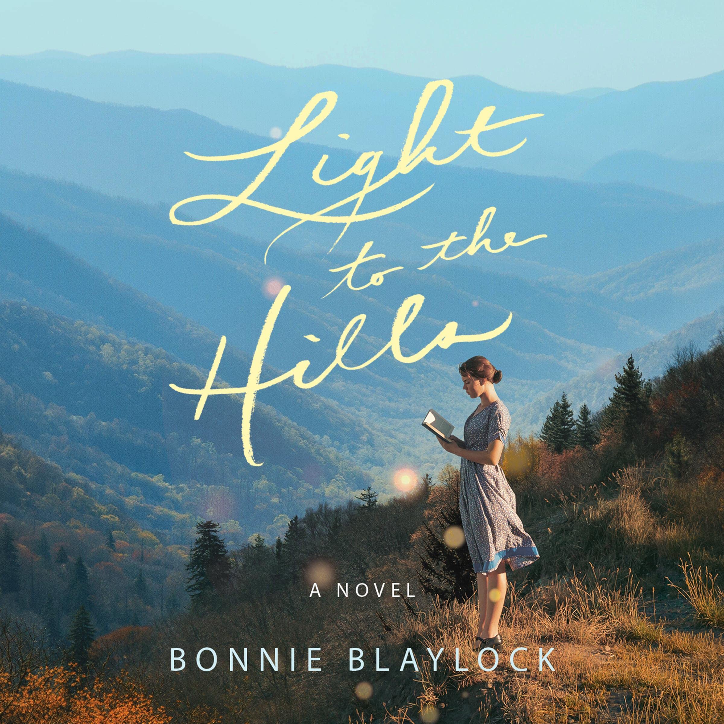 Cover art for Light to the Hills