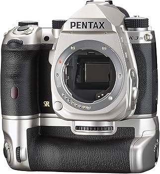 Amazon | PENTAX K-3 Mark III Silver Premium Kit シルバー 全世界