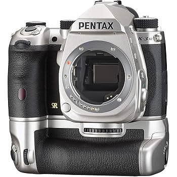 Amazon | PENTAX K-3 Mark III Silver Premium Kit シルバー 全