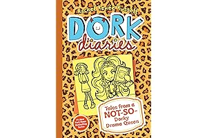 Dork Diaries 9: Tales From A Not-So-Dorky Drama Queen