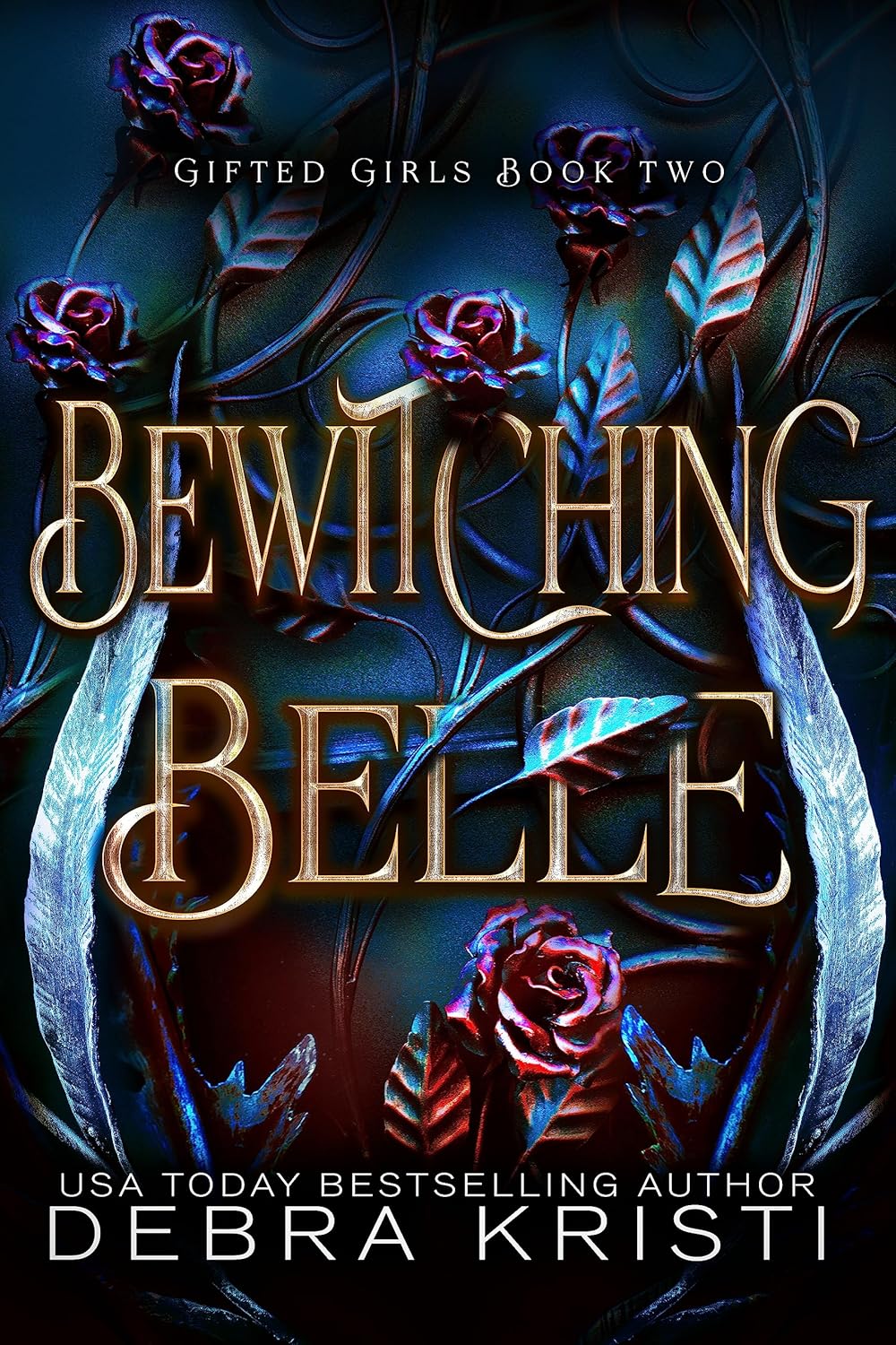 Amazon.com: Bewitching Belle: A Coming of Age Paranormal/Urban Fantasy 