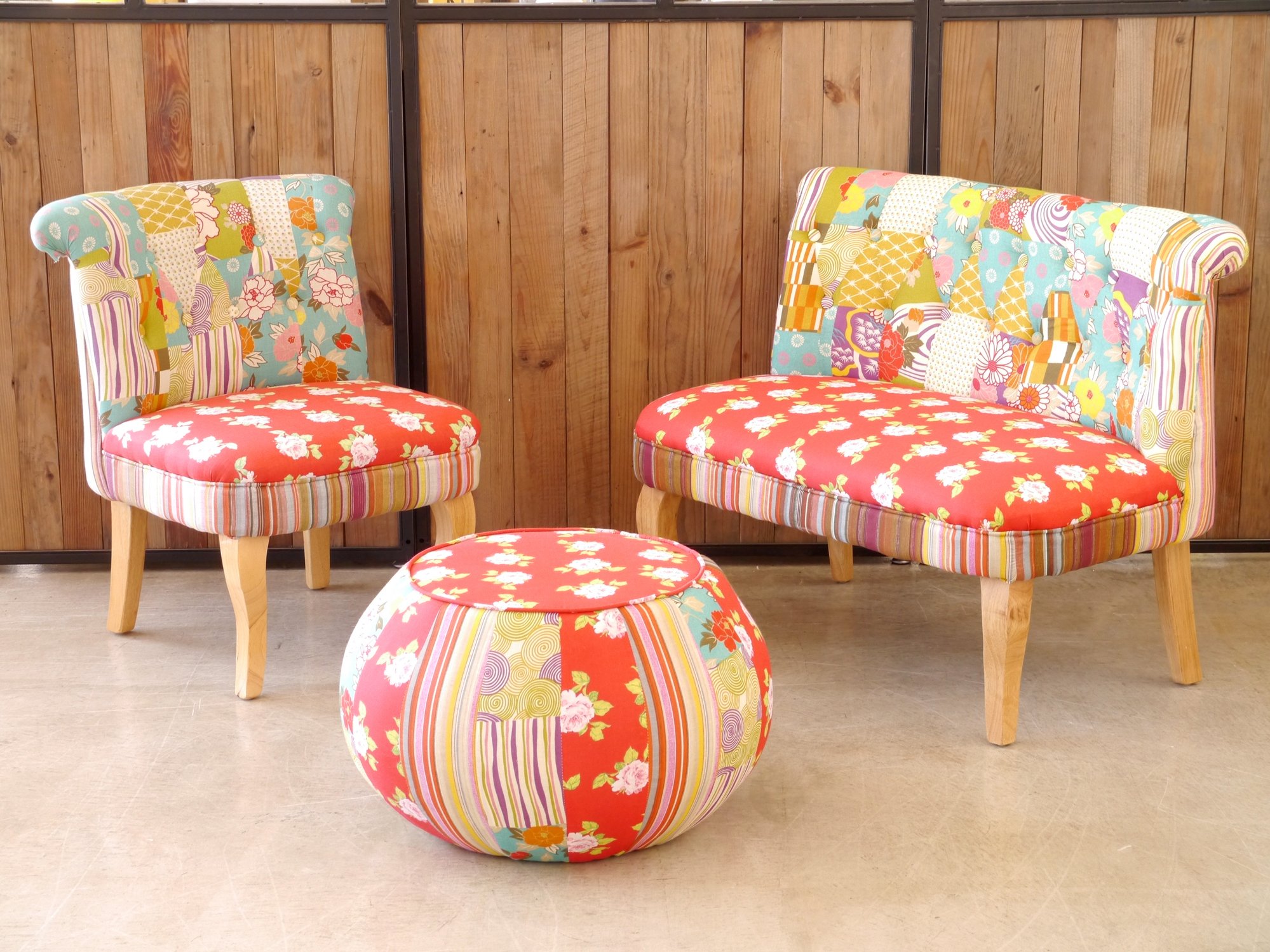 Amazon.co.jp: 大川家具 GART ソファ 1人掛け NANA (ナナ) (58cm幅