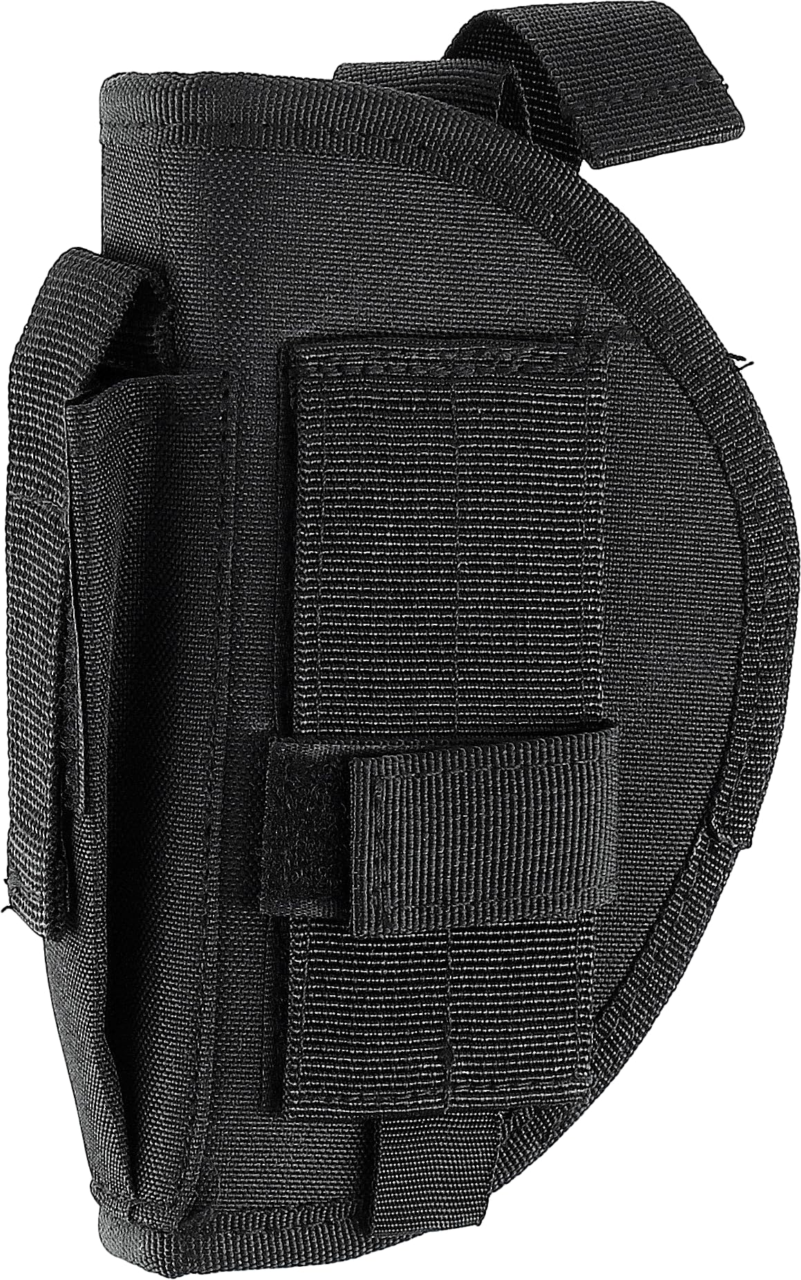 Étui De Cuisse Umarex Pour Gros Pistolets - Nylon Résistant, Poche Chargeur, Droite