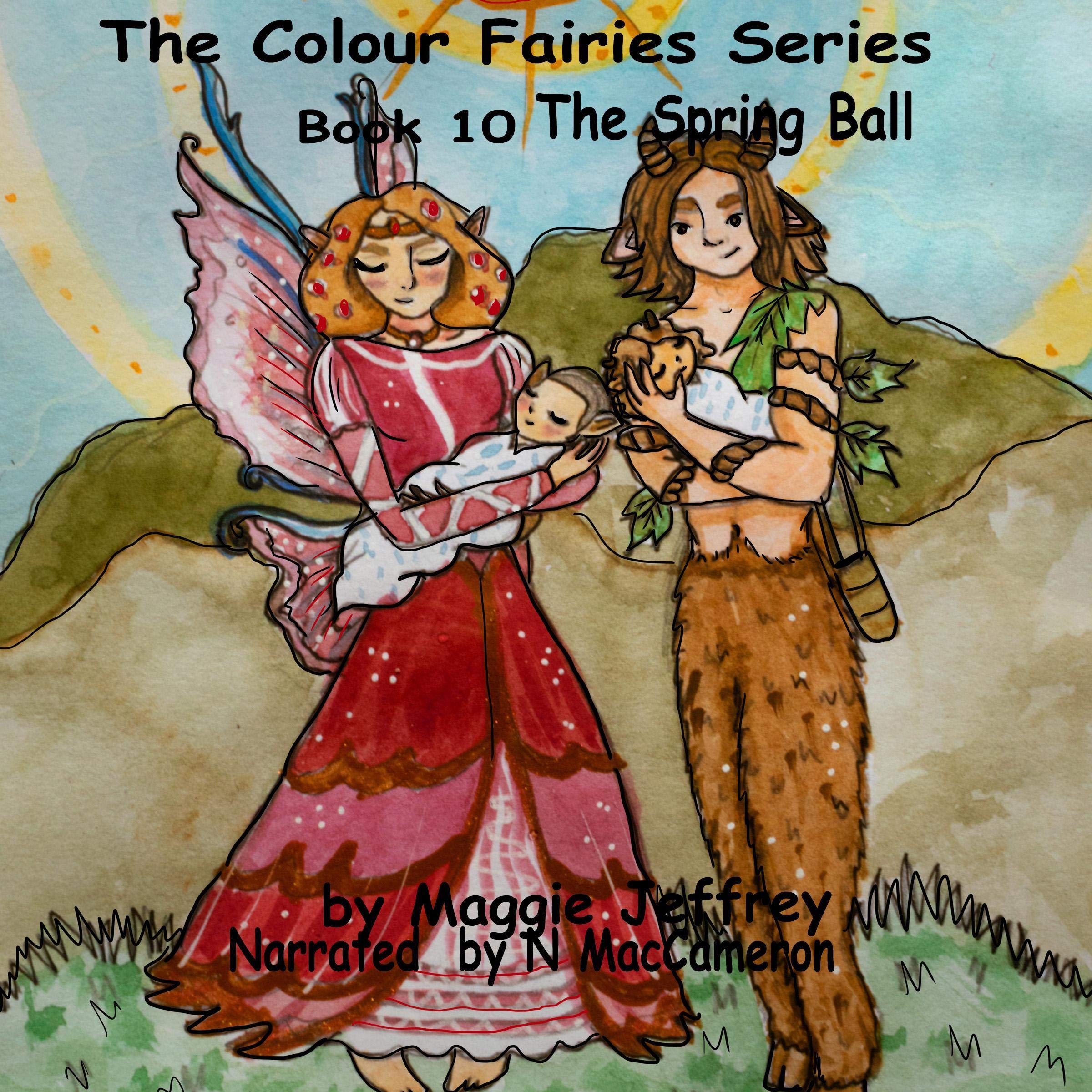 Cover art for The Spring Ball