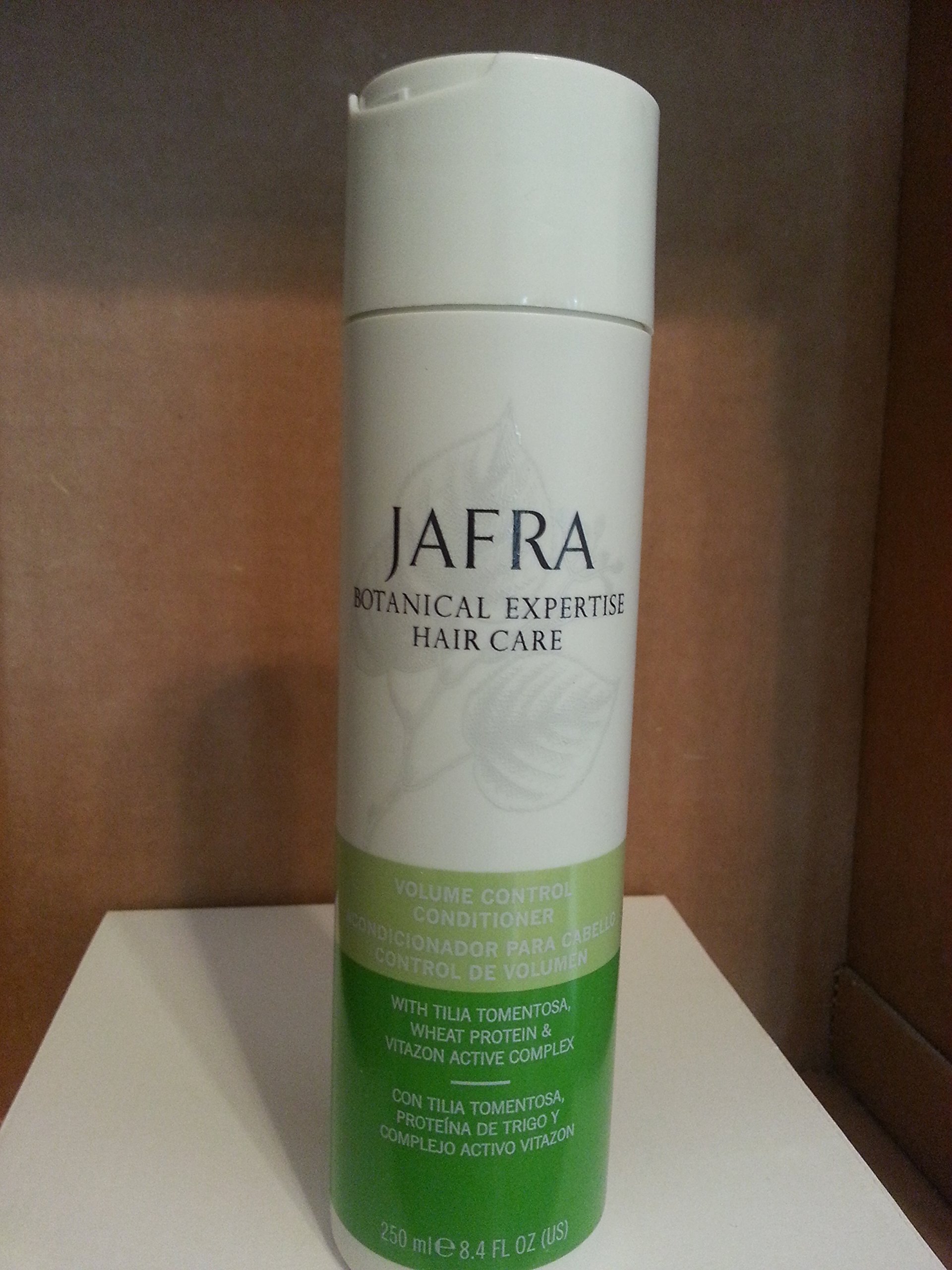 Amazon.com: Jafra Botanical Expertise Hair Care Volume Control