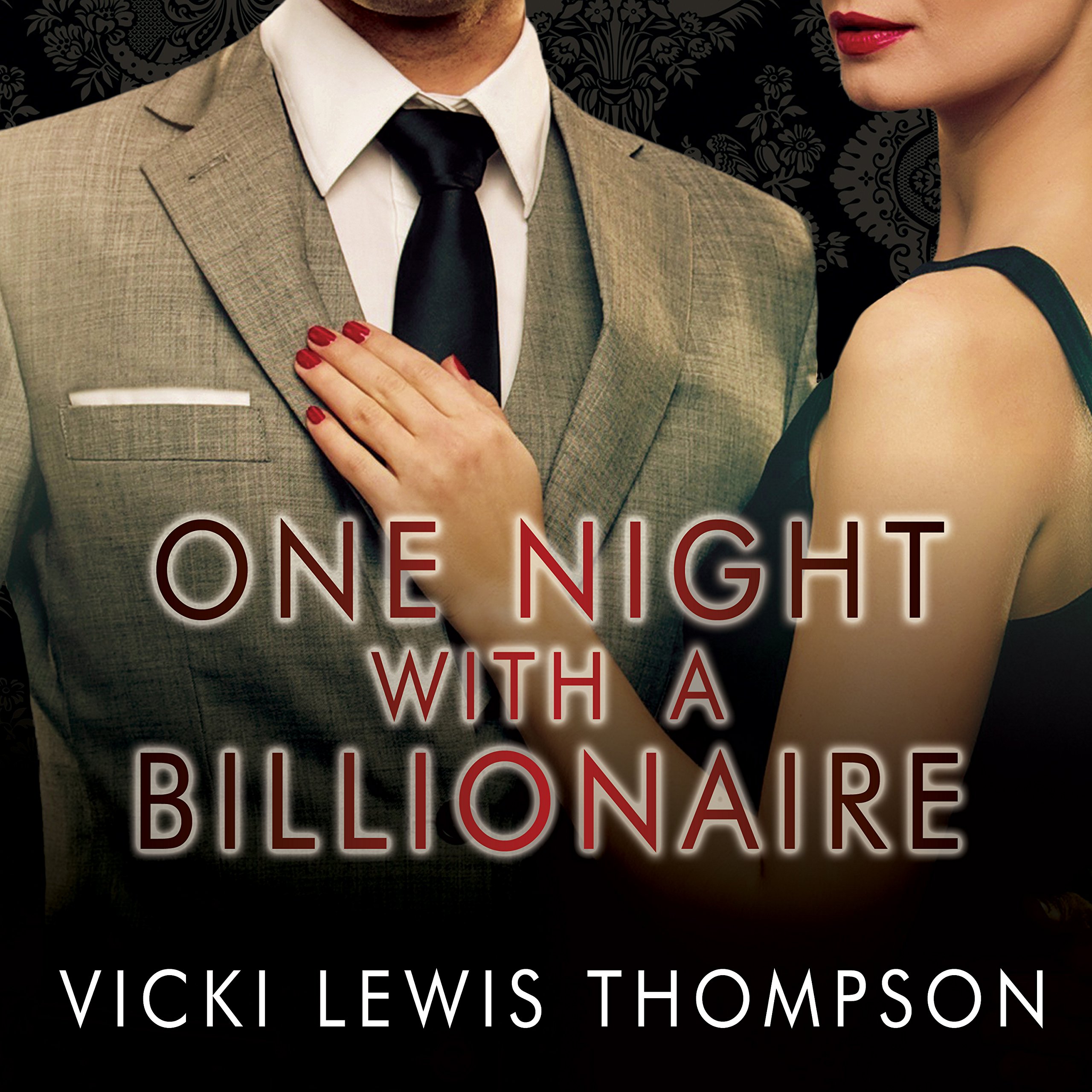 Cover art for One Night with a Billionaire