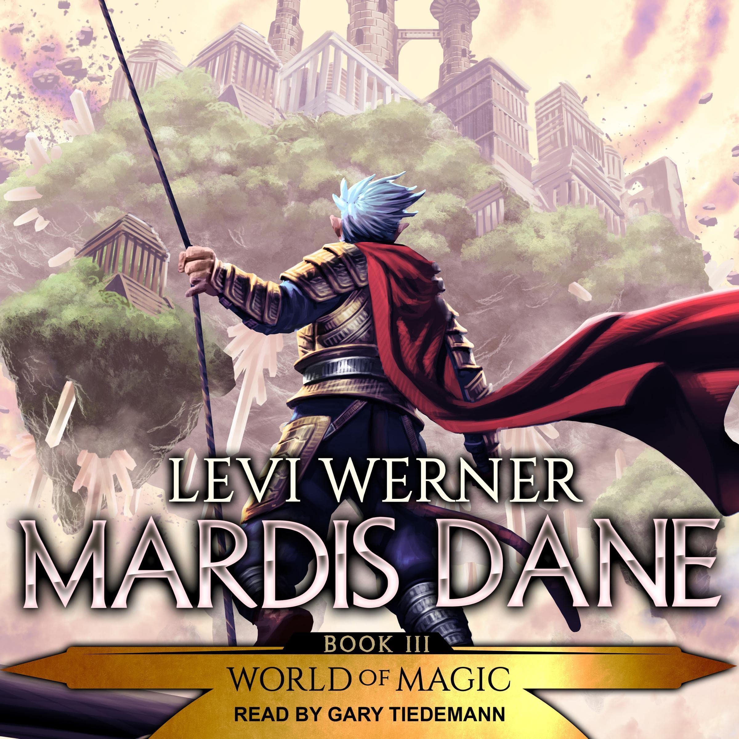 Cover art for Mardis Dane