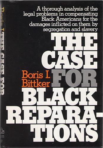 The case for Black reparations