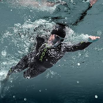 Amazon | ROKA Maverick Pro II メンズウェットスーツ 水泳