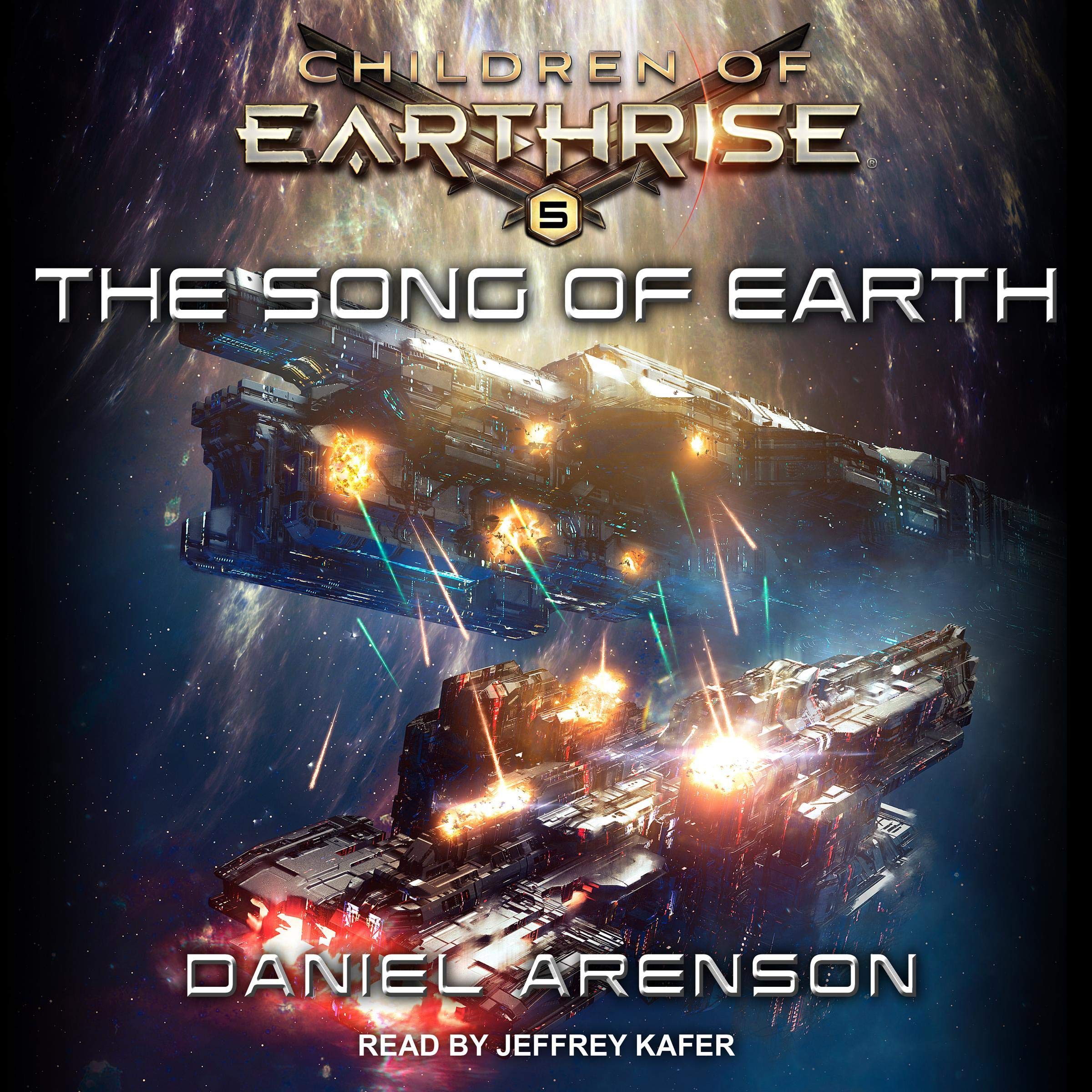Cover art for The Song of Earth
