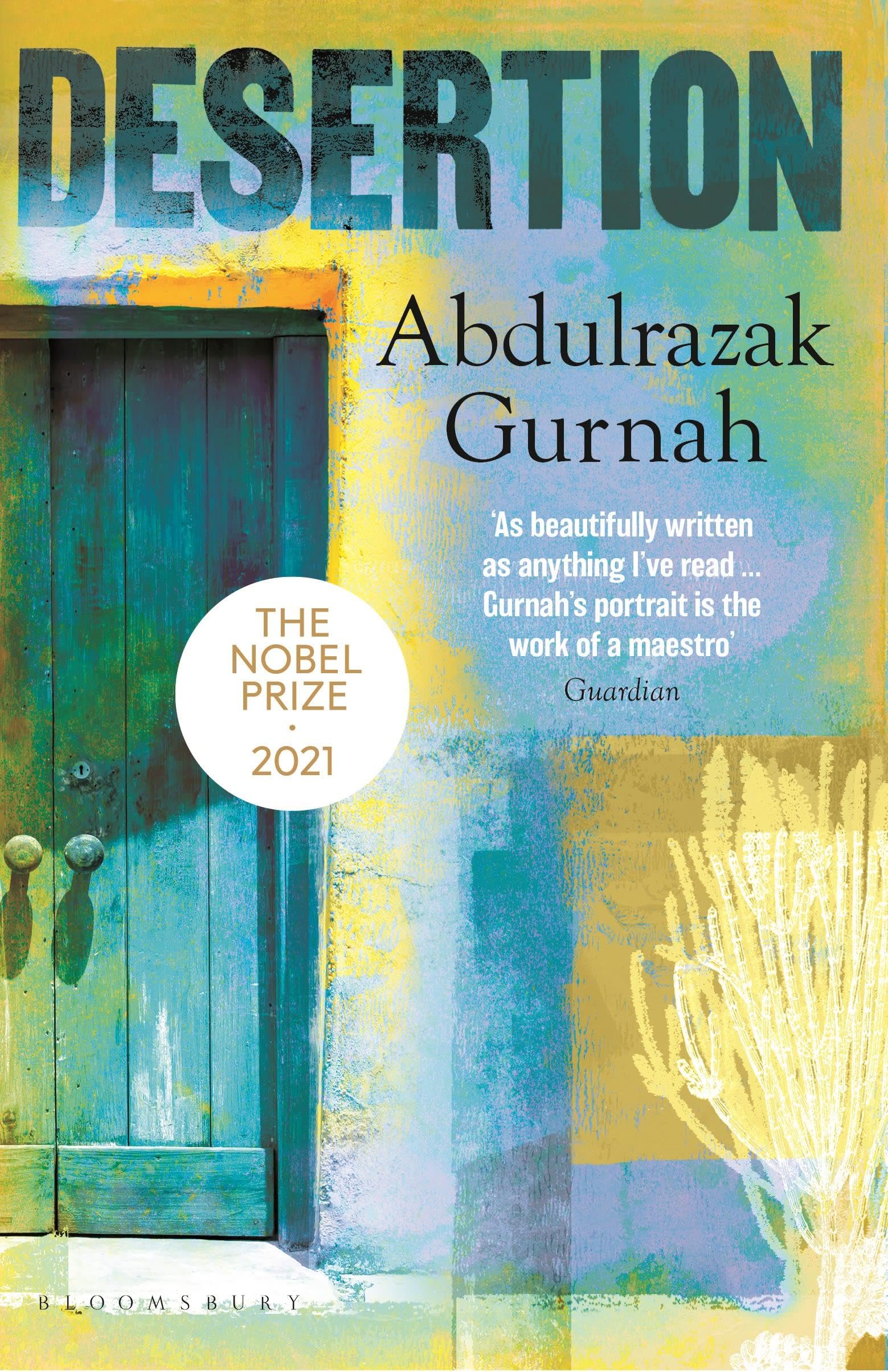Desertion by Abdulrazak Gurnah PAPERBACK 9780747578956