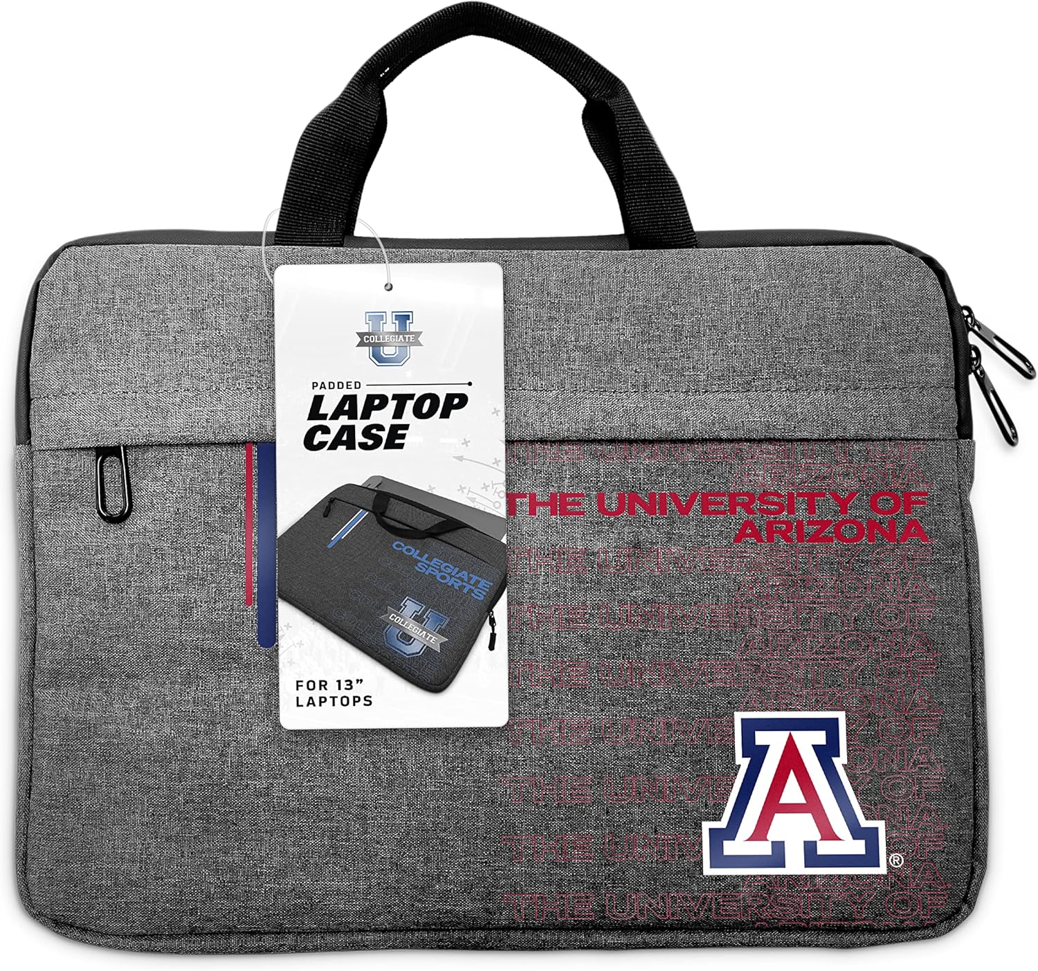SOAR NCAA Unisex 13 Inch Laptop Sleeve