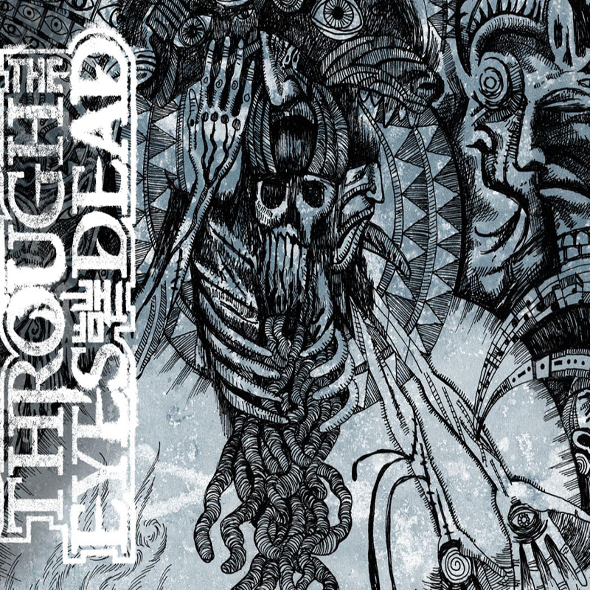 Through the Eyes of the Dead Skepsis CD USA Prosthetic 2010 in digipak. Sealed