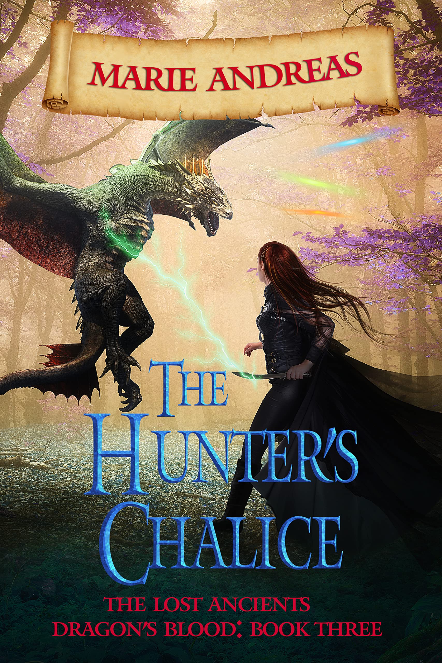 Cover of The Hunter's Chalice