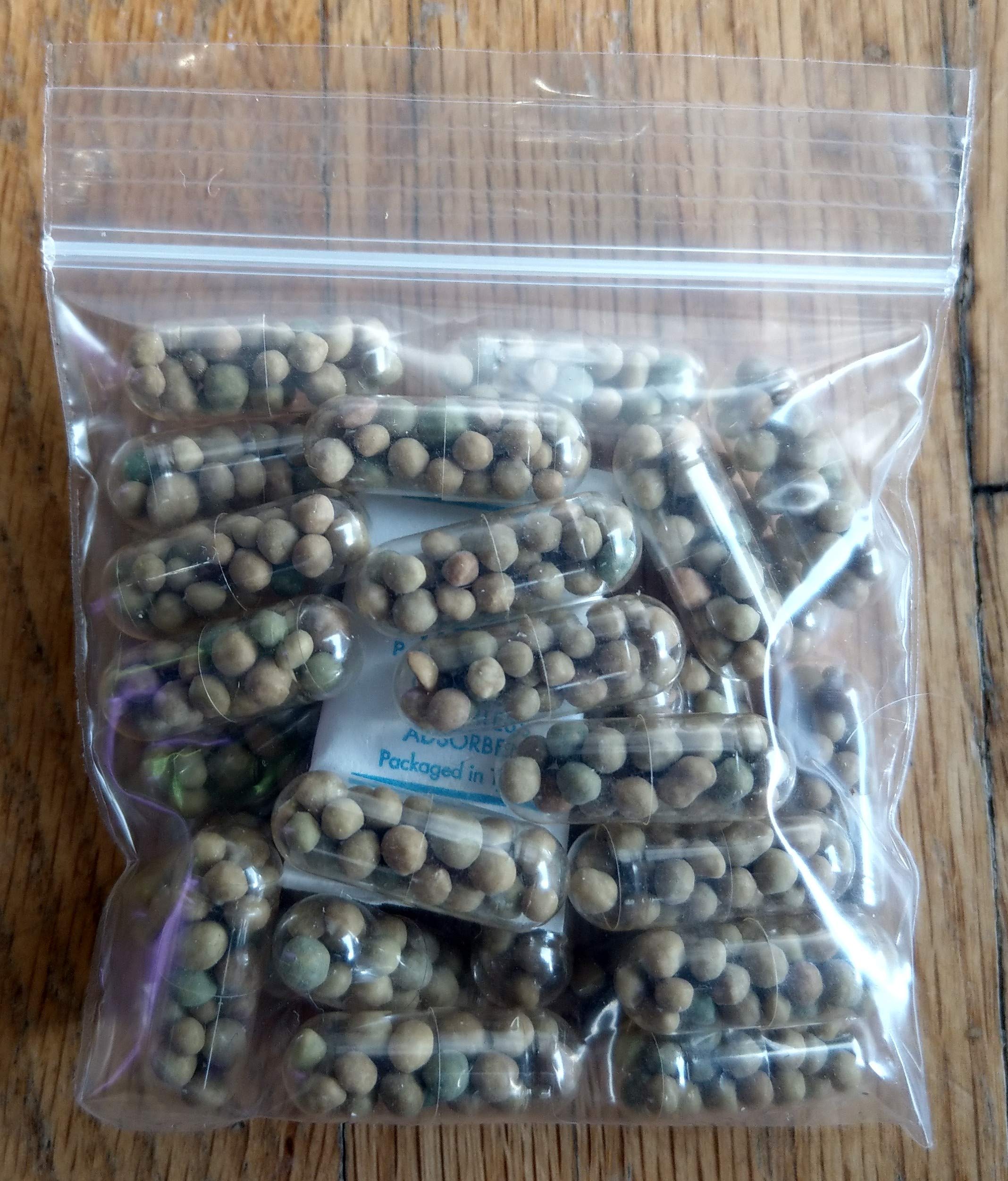 Root Tabs 30 Count (Size 00) Gelatin Capsules