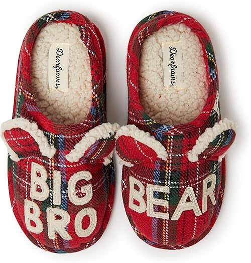 Kids dearfoams Clearance