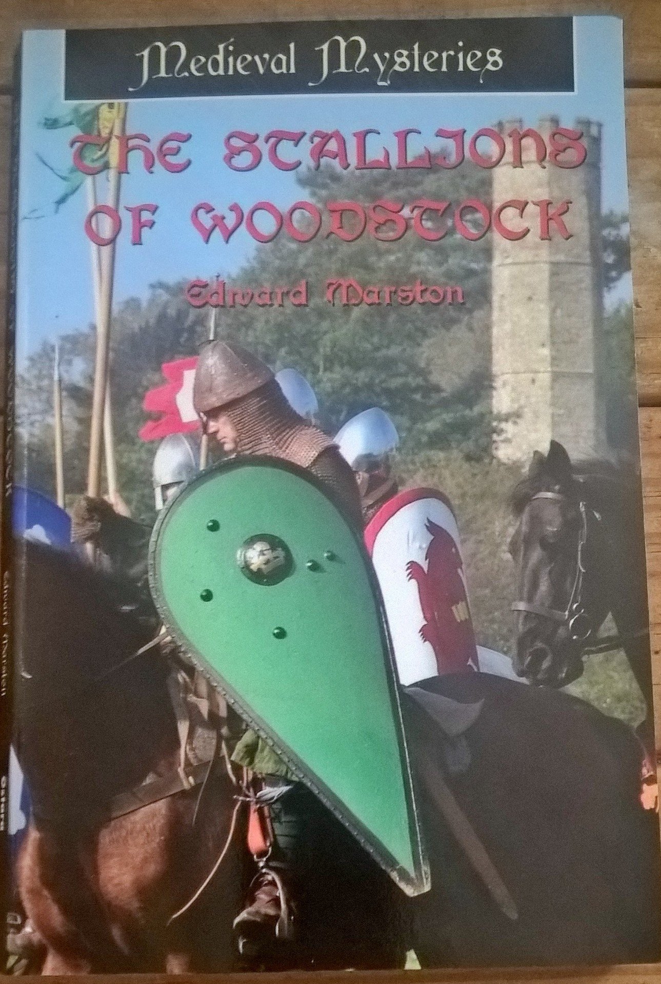 Buy Medieval Mysteries: v. 6 (Domesday) — BookShops.in