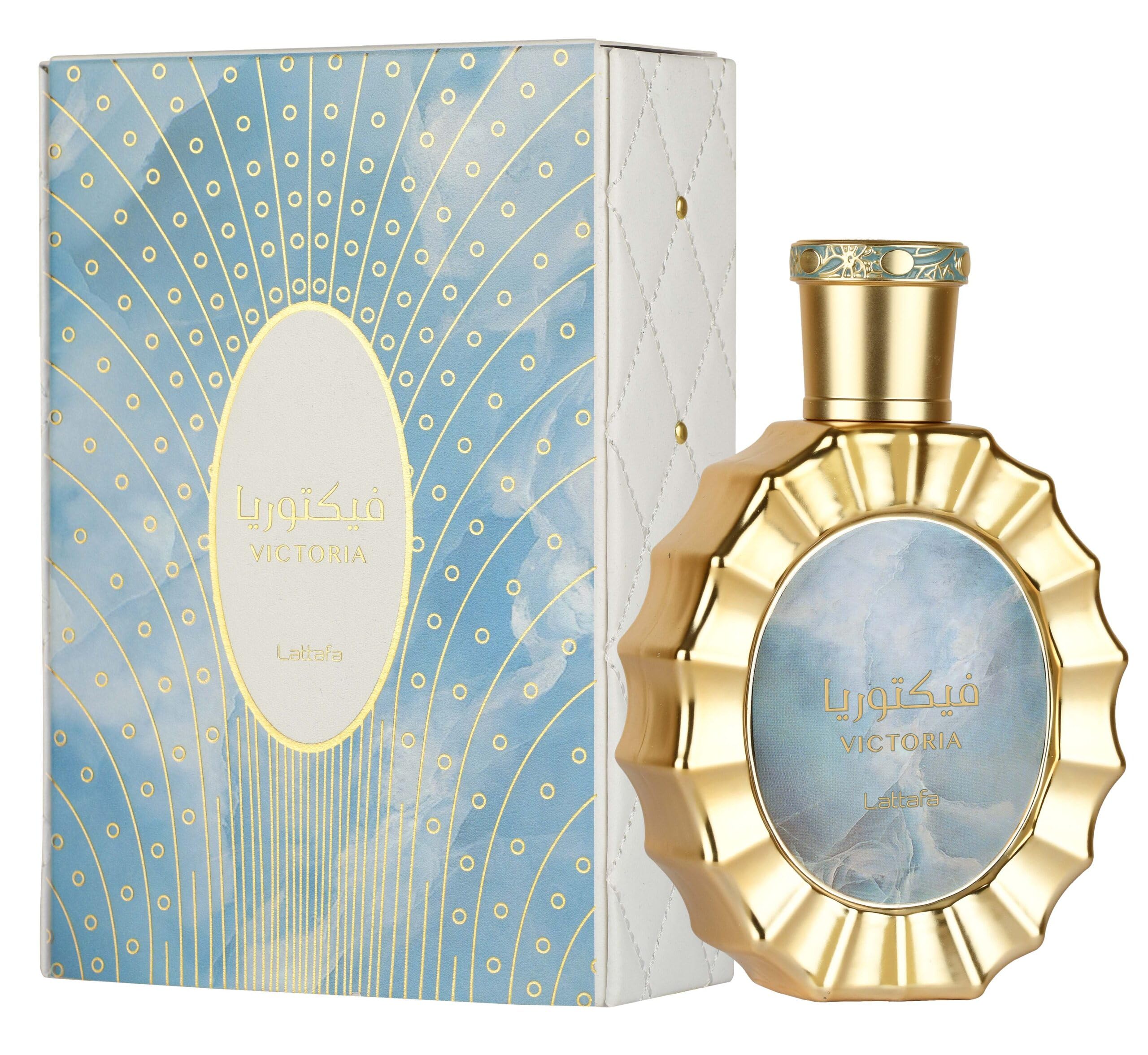Victoria Eau de Parfum 100ml
