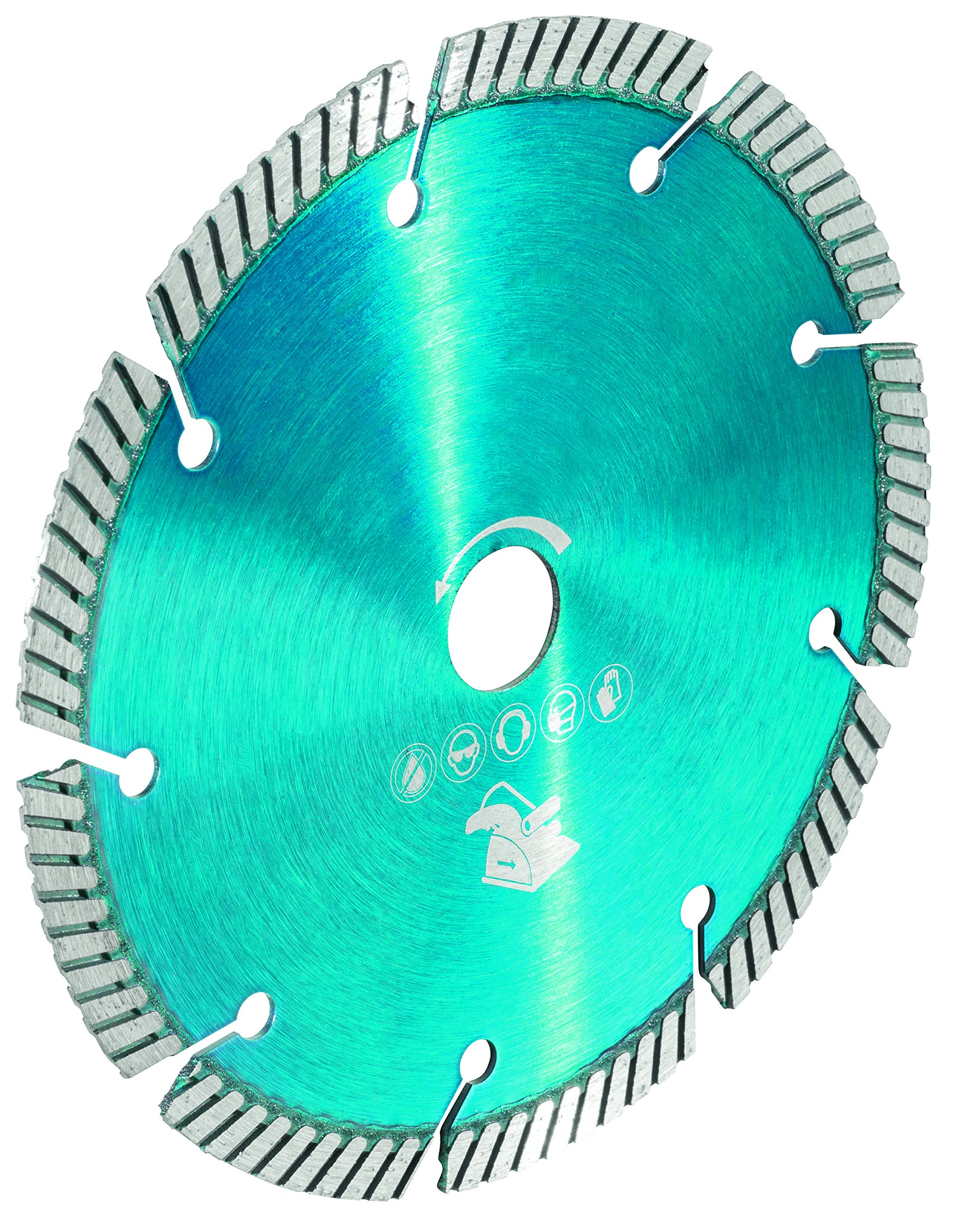 Rems 185027 - Disco tronzado universal diamante udt ls h-p diámetro 180mm