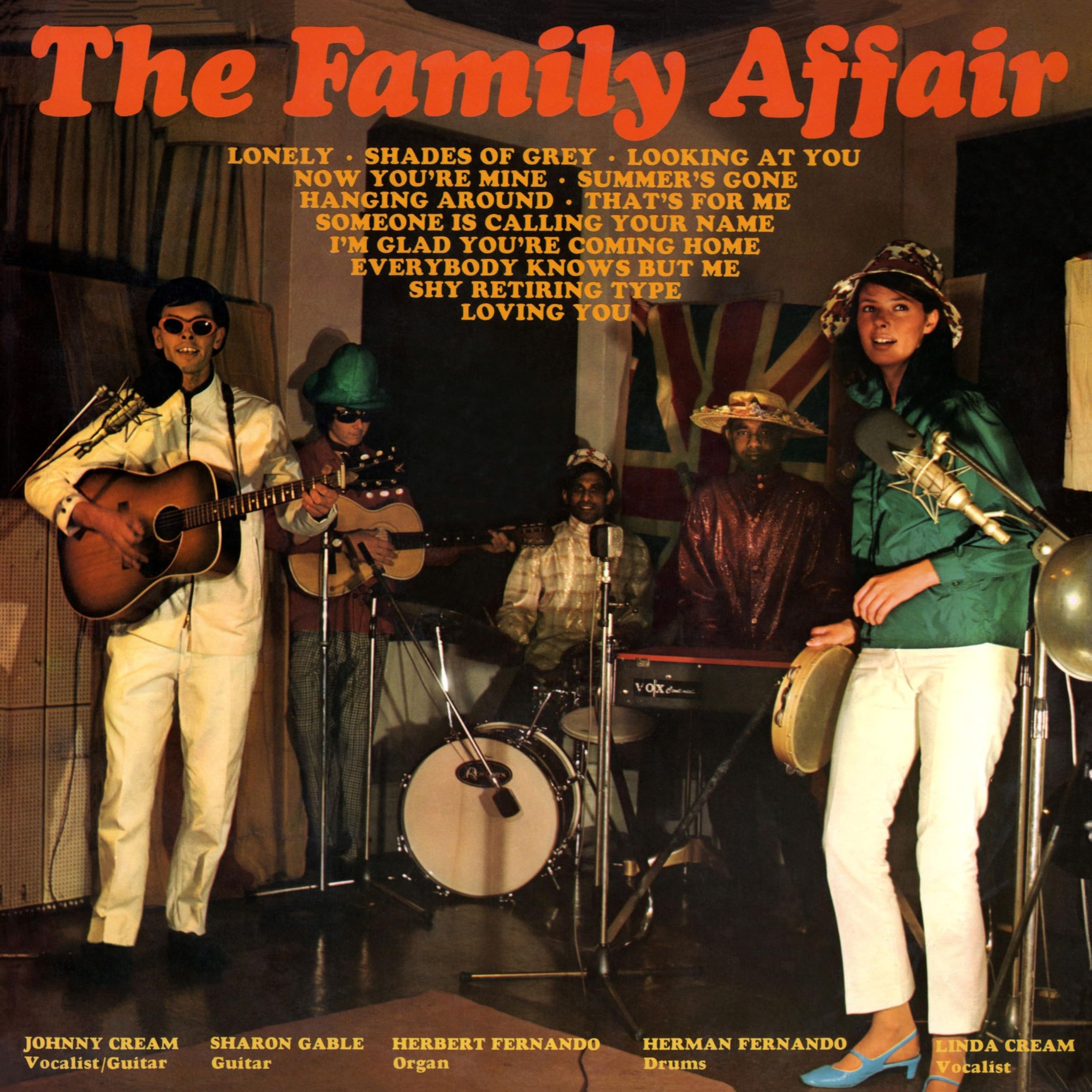 Family Affair [VINYL]
