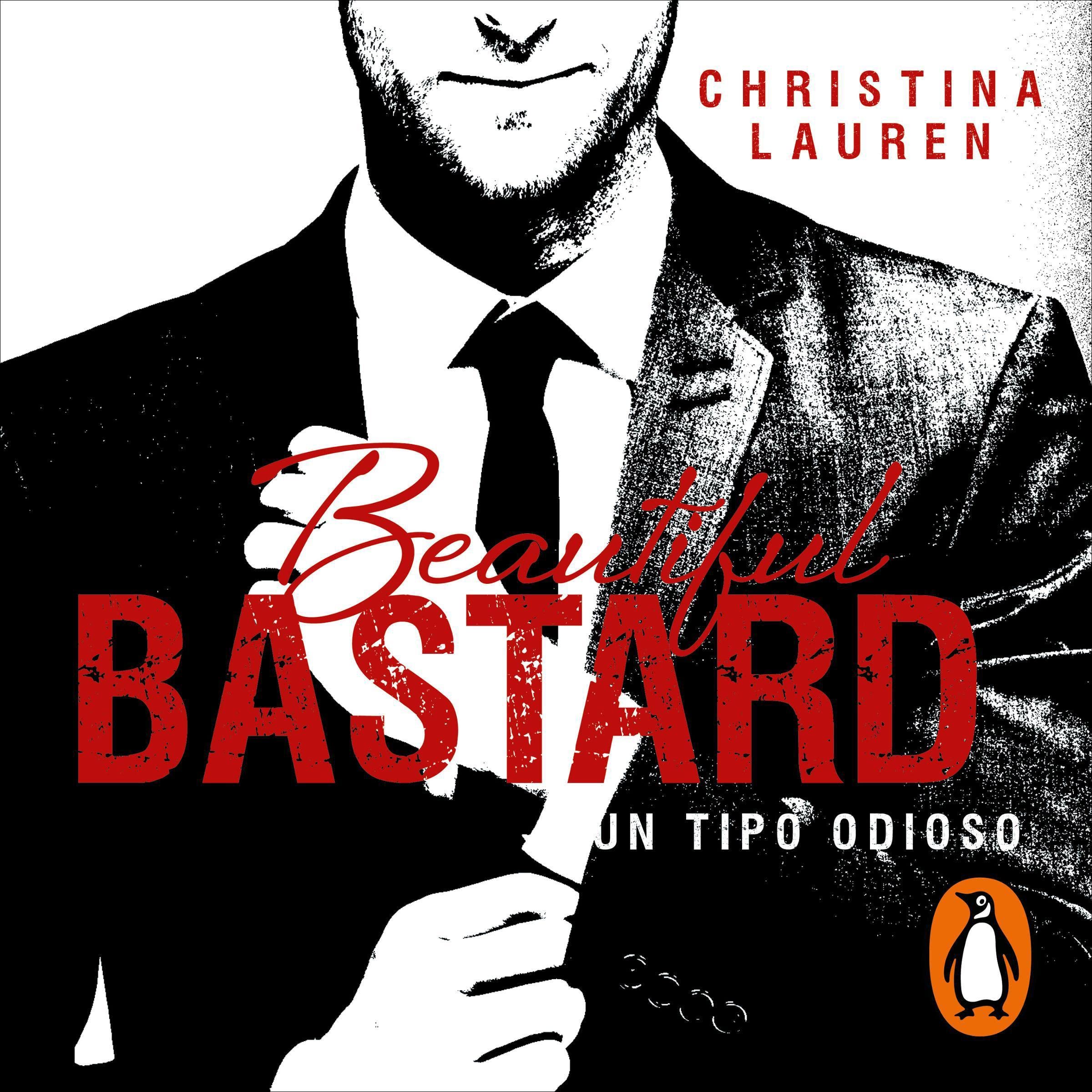 Cover art for Un tipo odioso [Beautiful Bastard]