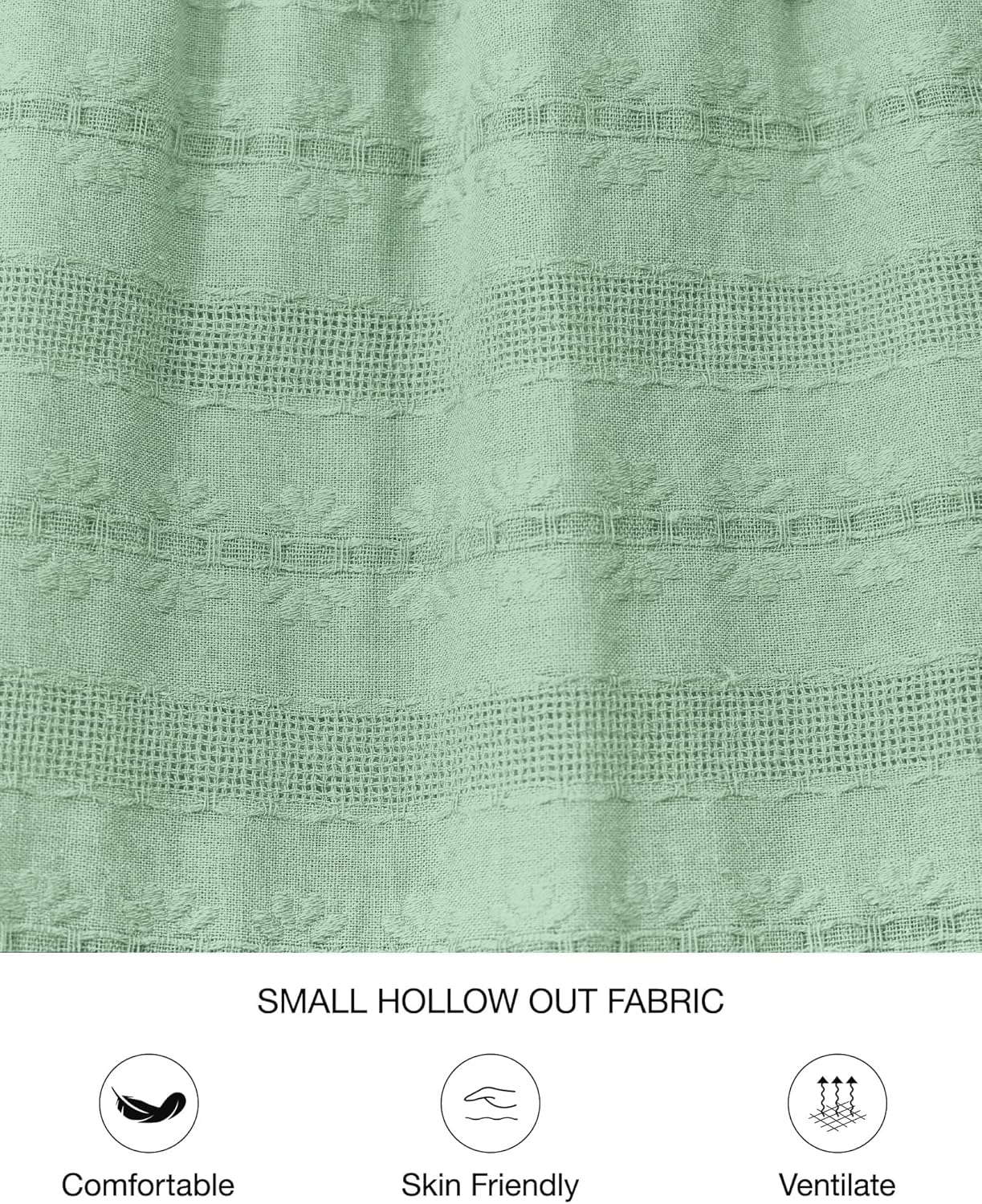 BTFBM Mini Dresses for Women 2026 Casual Lightweight Long Sleeve V Neck A Line Elastic Waist Party Holiday Dress - Image 5