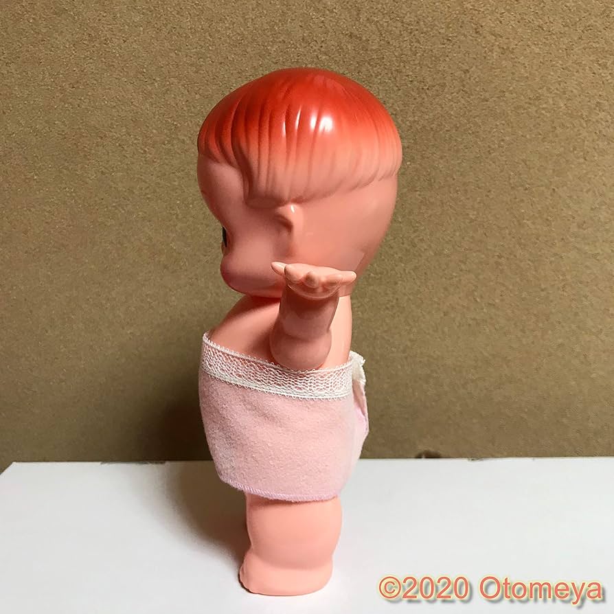 Deco chan Amazon.co.jp: Deco-chan Doll Showa Retro Soft Vinyl Neck