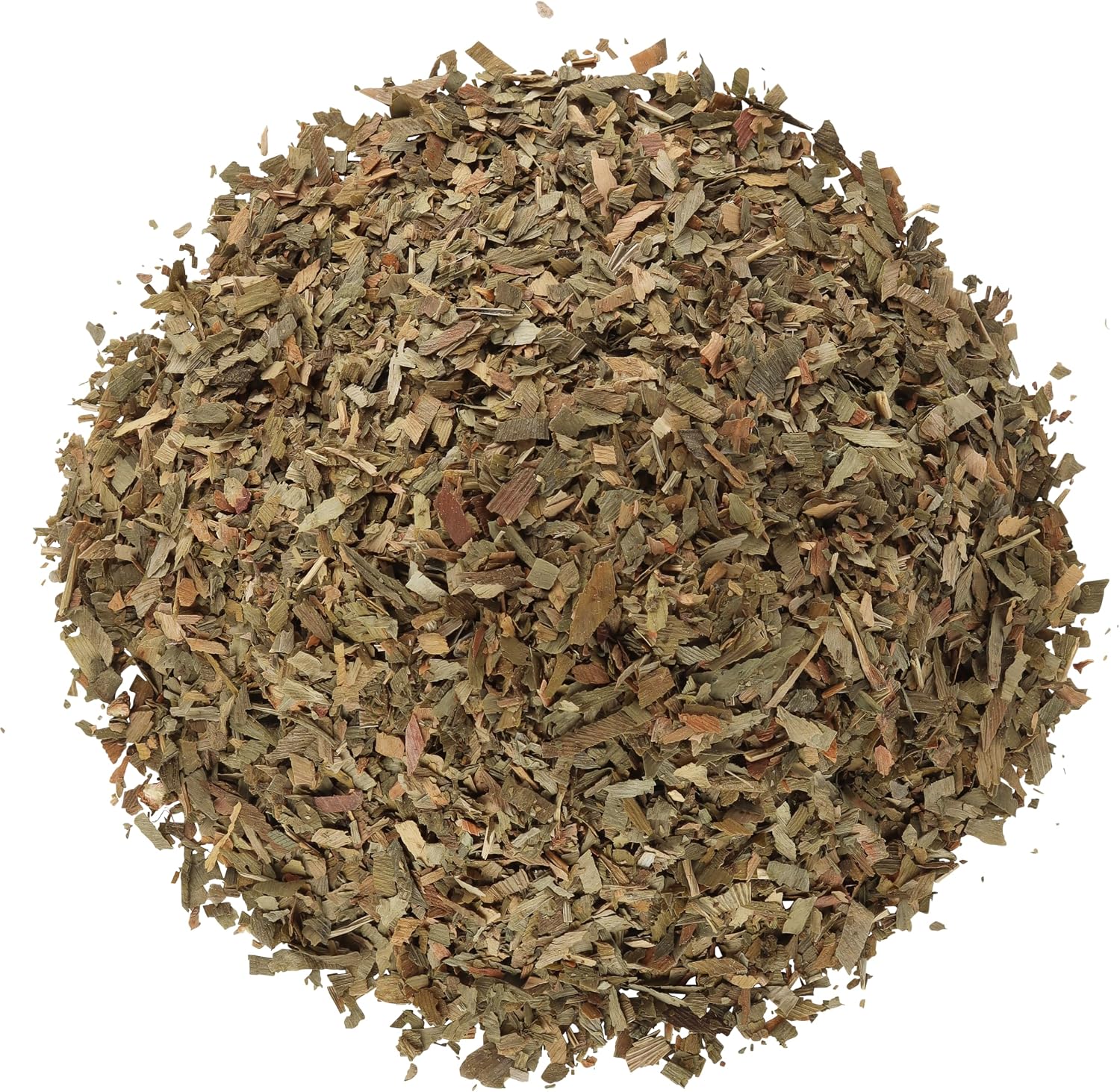 Organic Ginkgo Leaf Cut & Sifted, 4 Ounces (Ginkgo biloba) USDA Certified | Resealable Pouch| Packaged in The USA