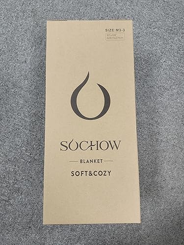 Miniatura 8 de SOCHOW - Manta Sherpa