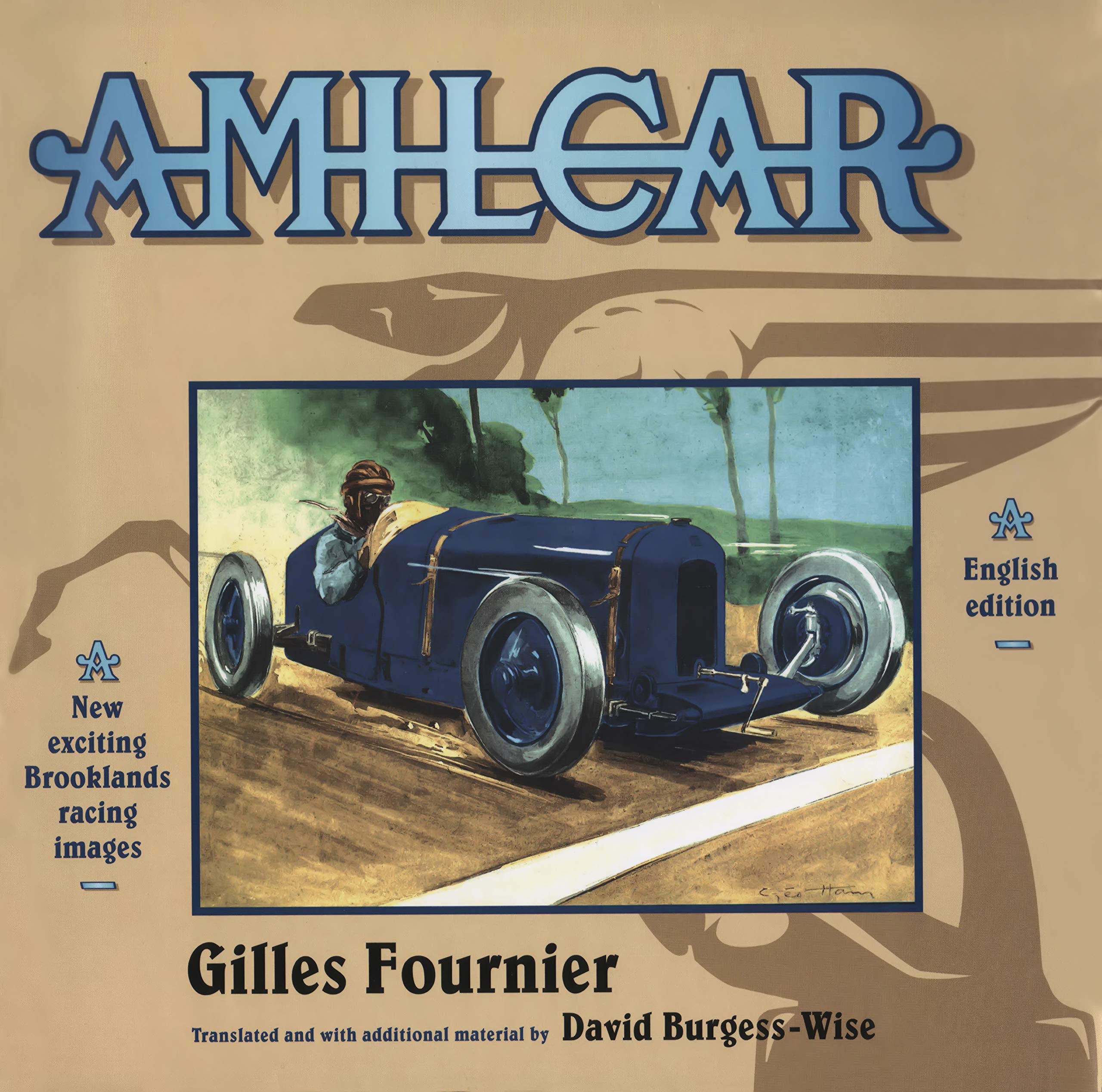 Amilcar (Volume 2)