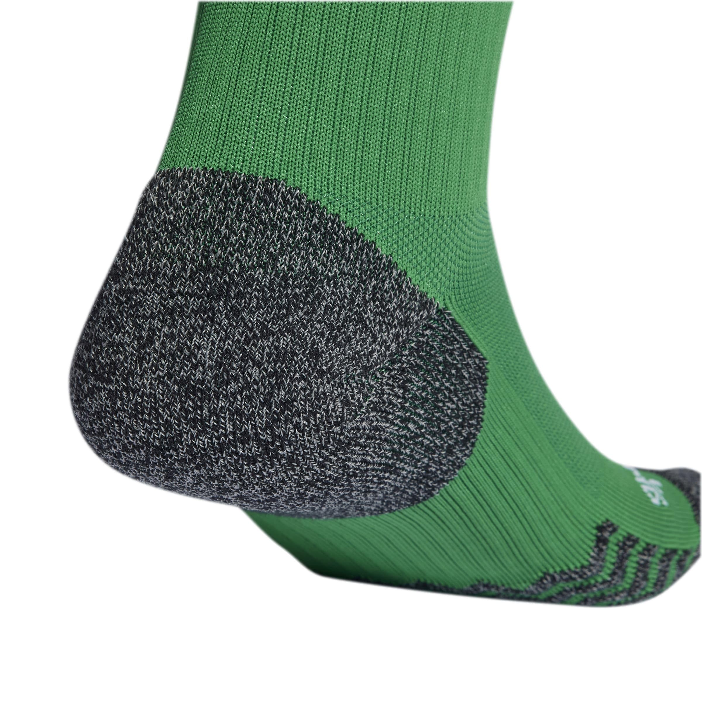 adidas Uniseks - dzieci Adi 23 Socks, Team Green/White, 6-7 Years